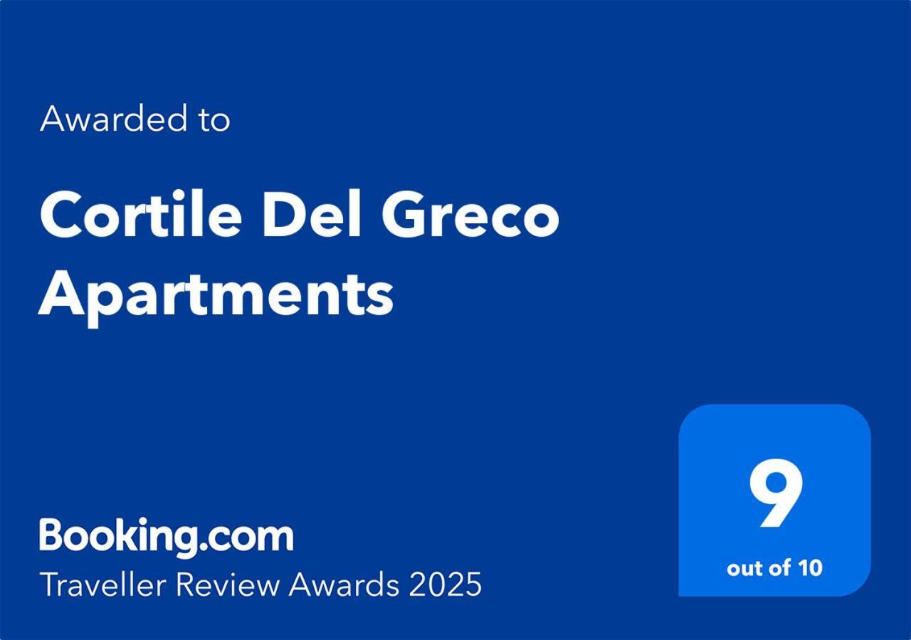 Cortile Del Greco *