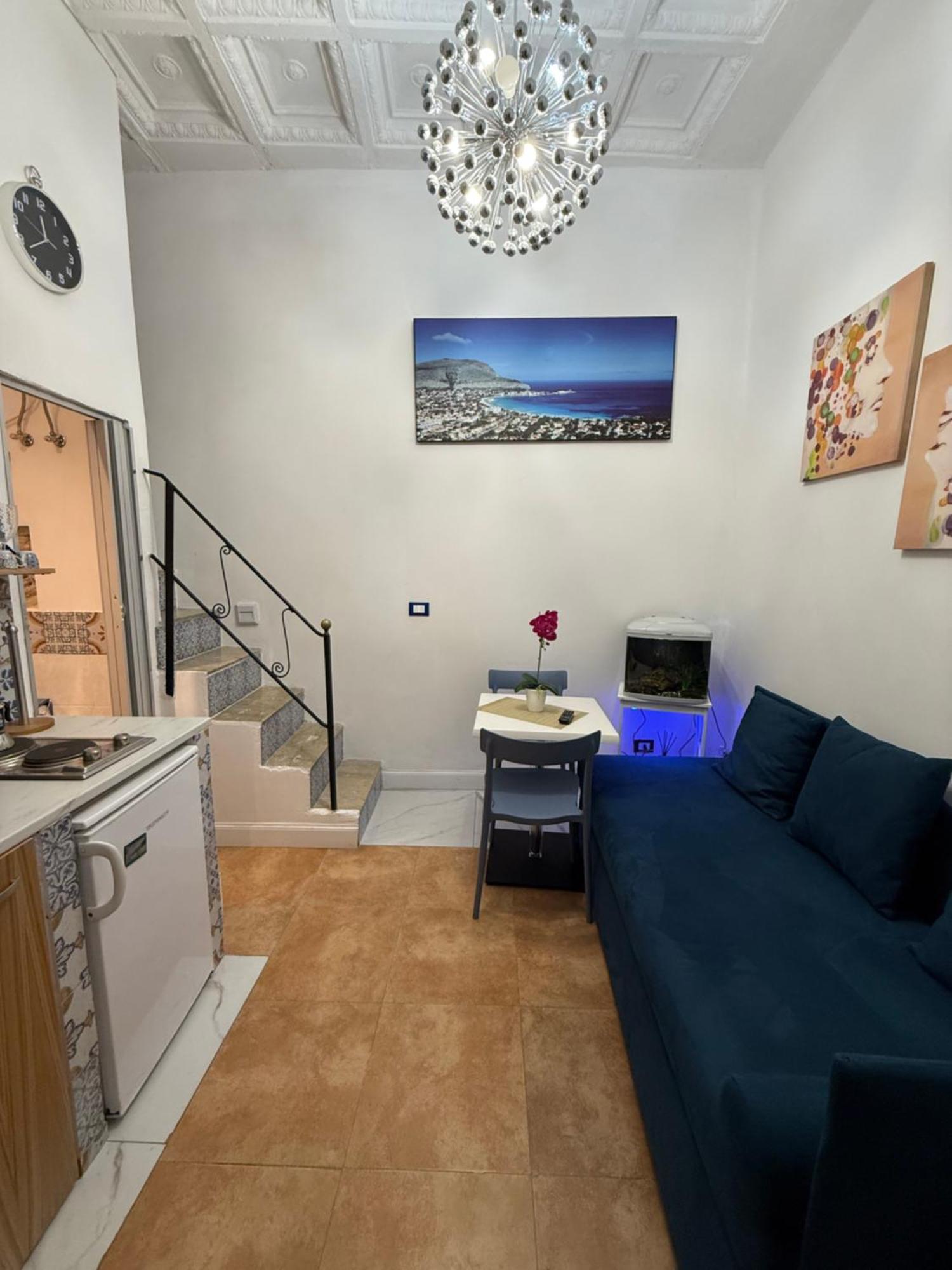 Appartamento Caminneci Palace &