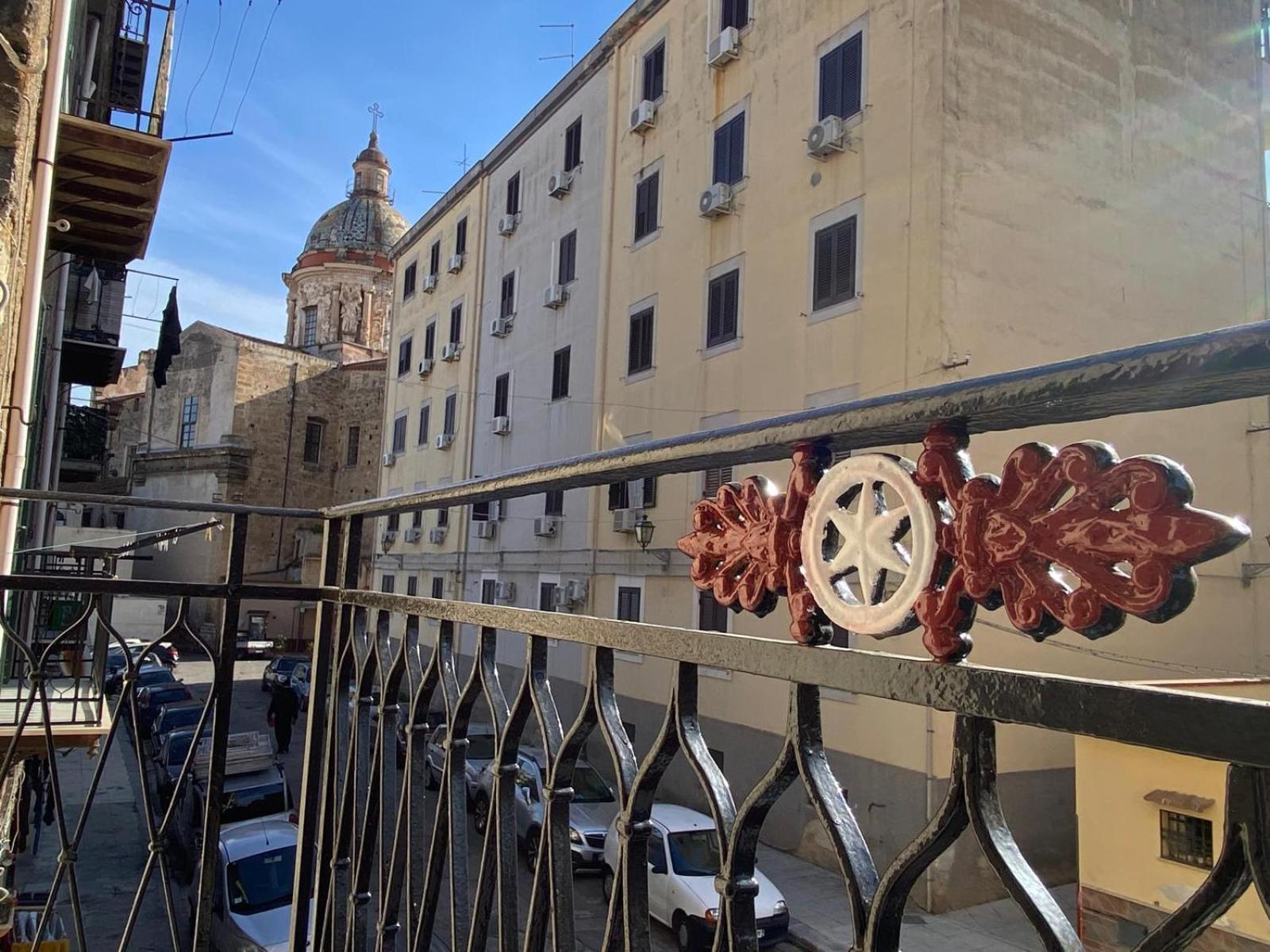 Apartment Soul - Ballaro Lovely Palermo