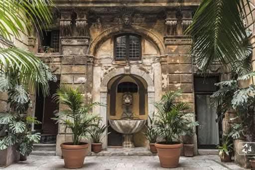 Apartment Palazzo Conte Federico