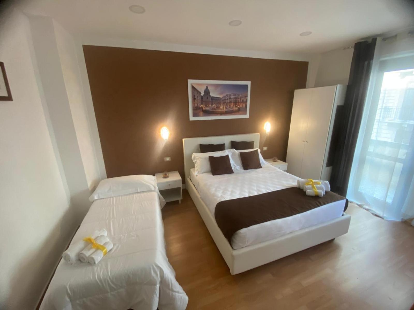Bed & Breakfast Politeama Center *