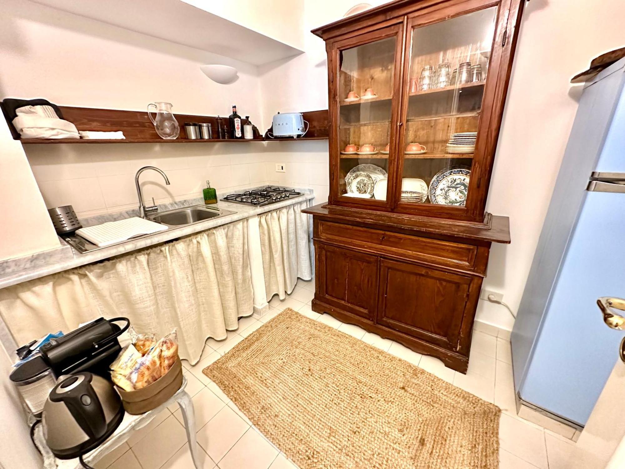 Natoli - Residenze D'epoca Apartment
