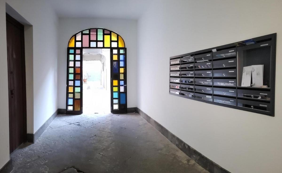 Elvira Flat,via Dante,near Lolli Station * Palermo