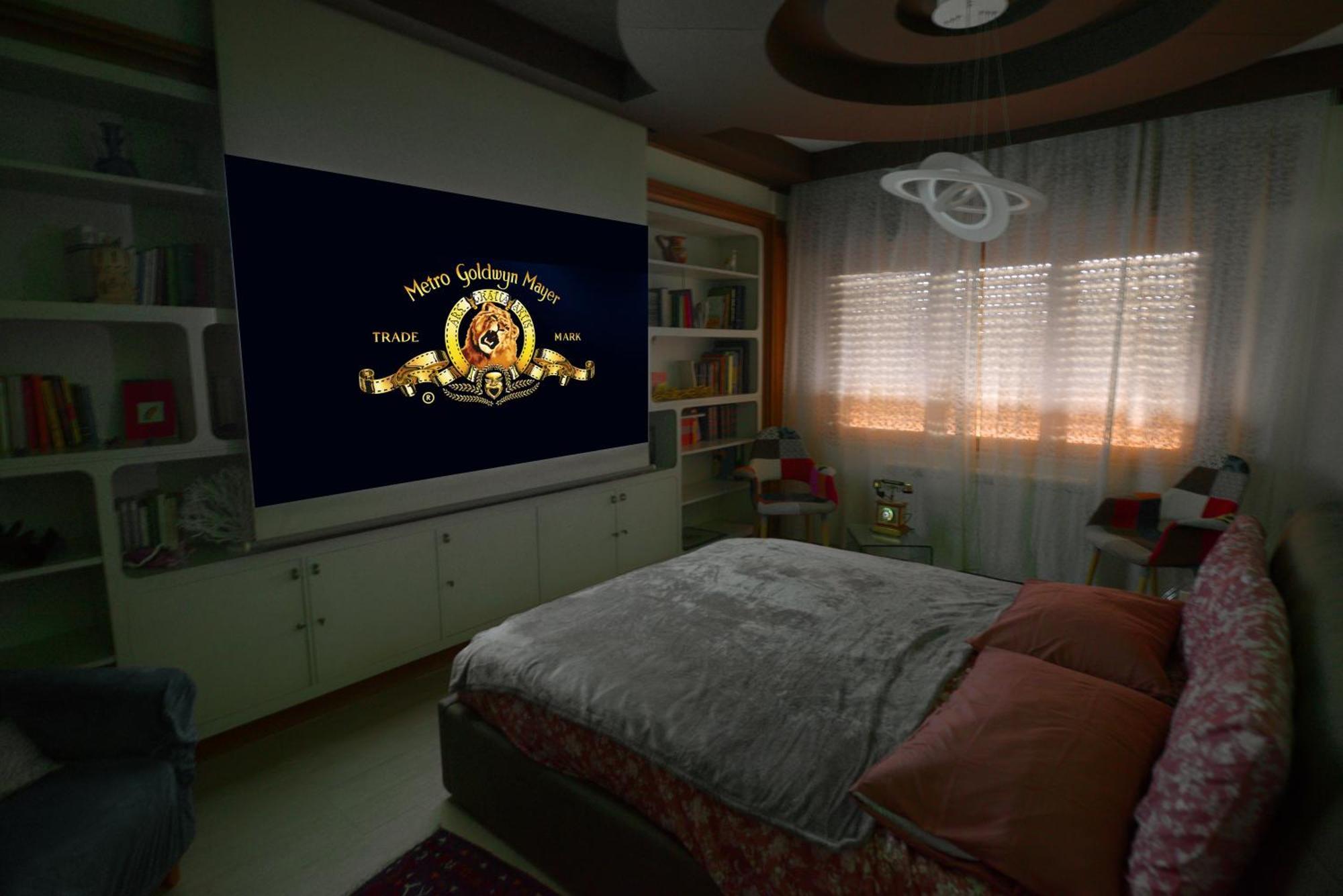 Casa Del Cinema E Dei Libri Apartamento *