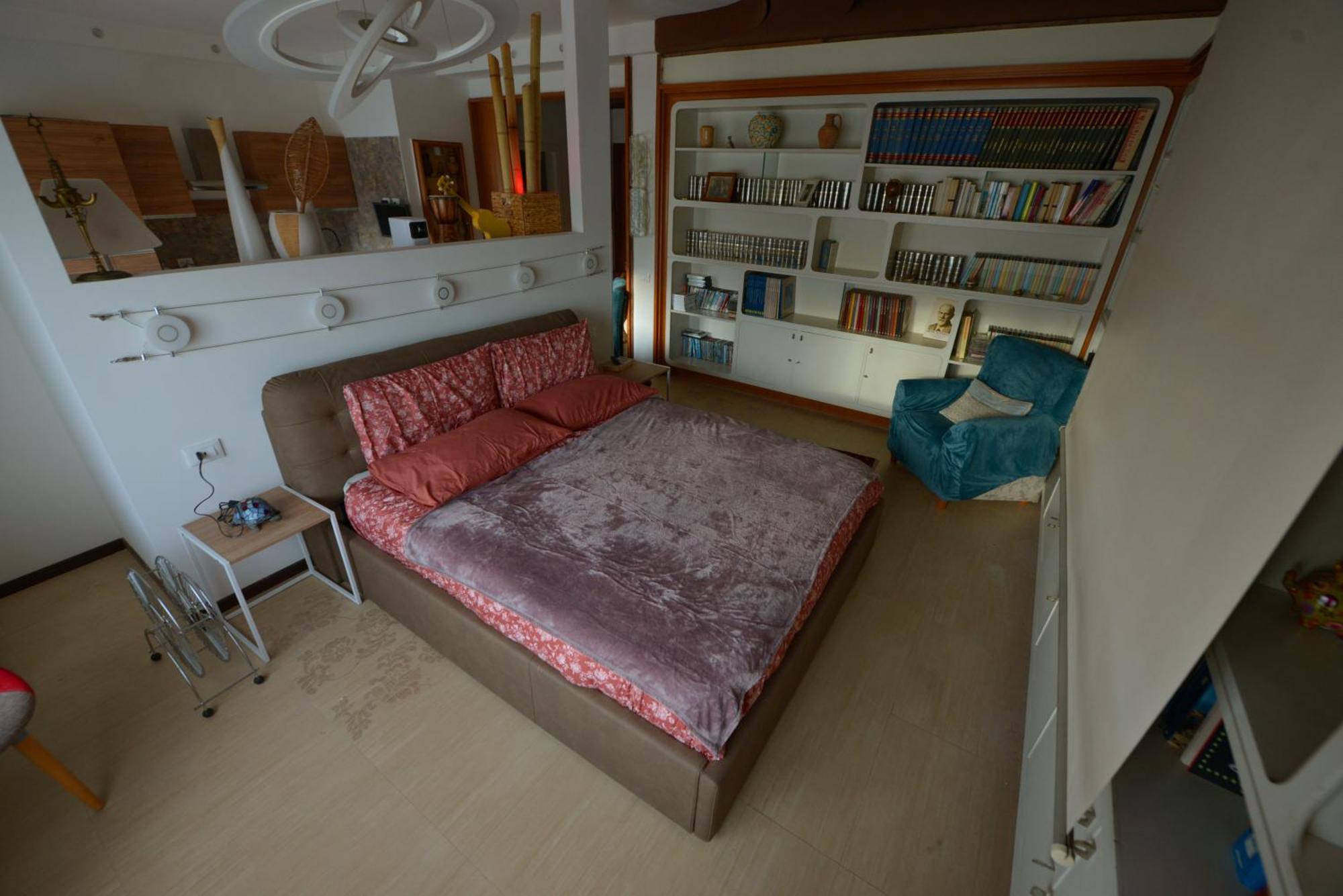Casa Del Cinema E Dei Libri Apartment *