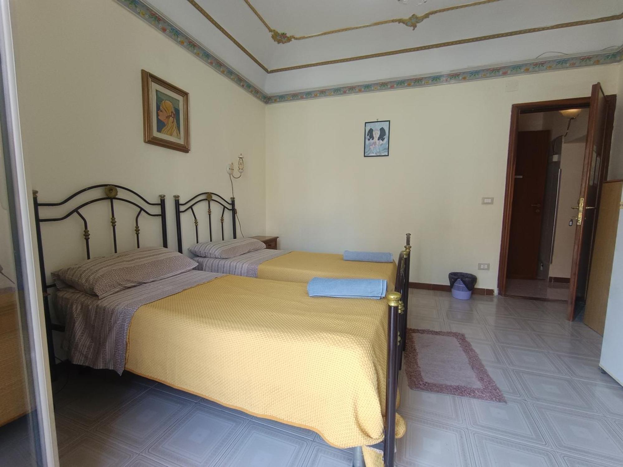 Casa Mille Homestay Palermo