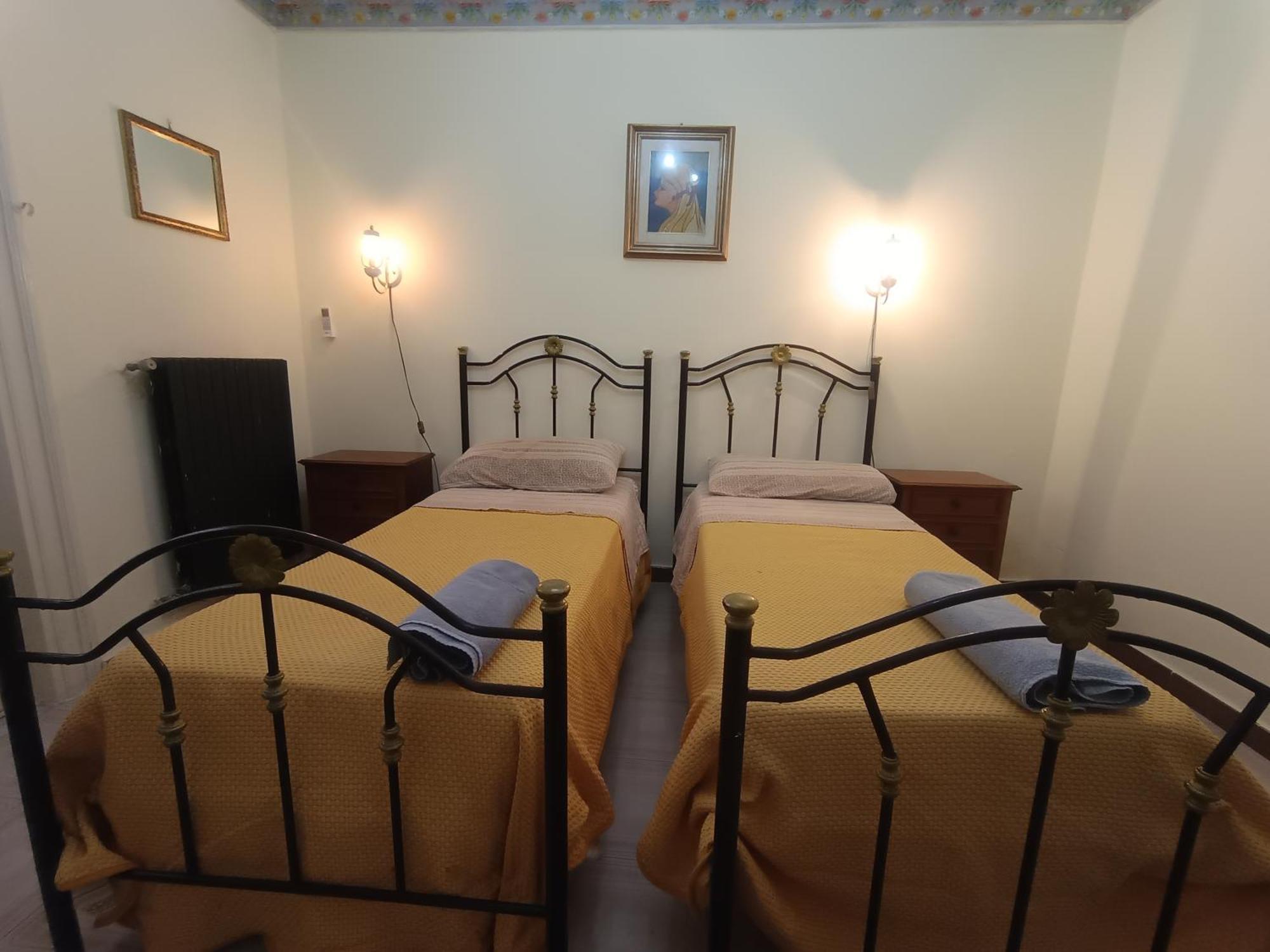 Homestay Casa Mille Palermo