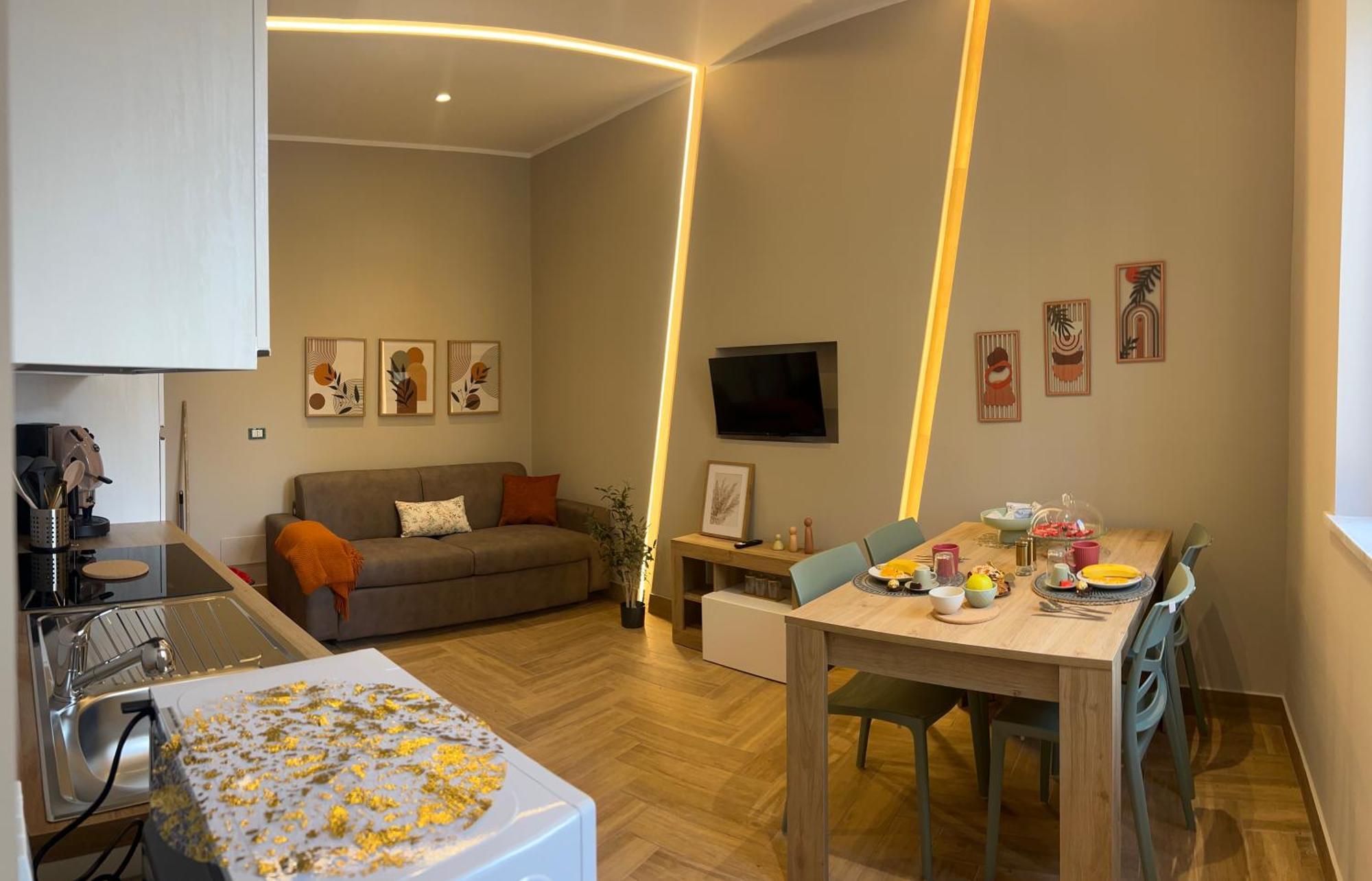 Apartment I Saraceni Cattedrale Palermo