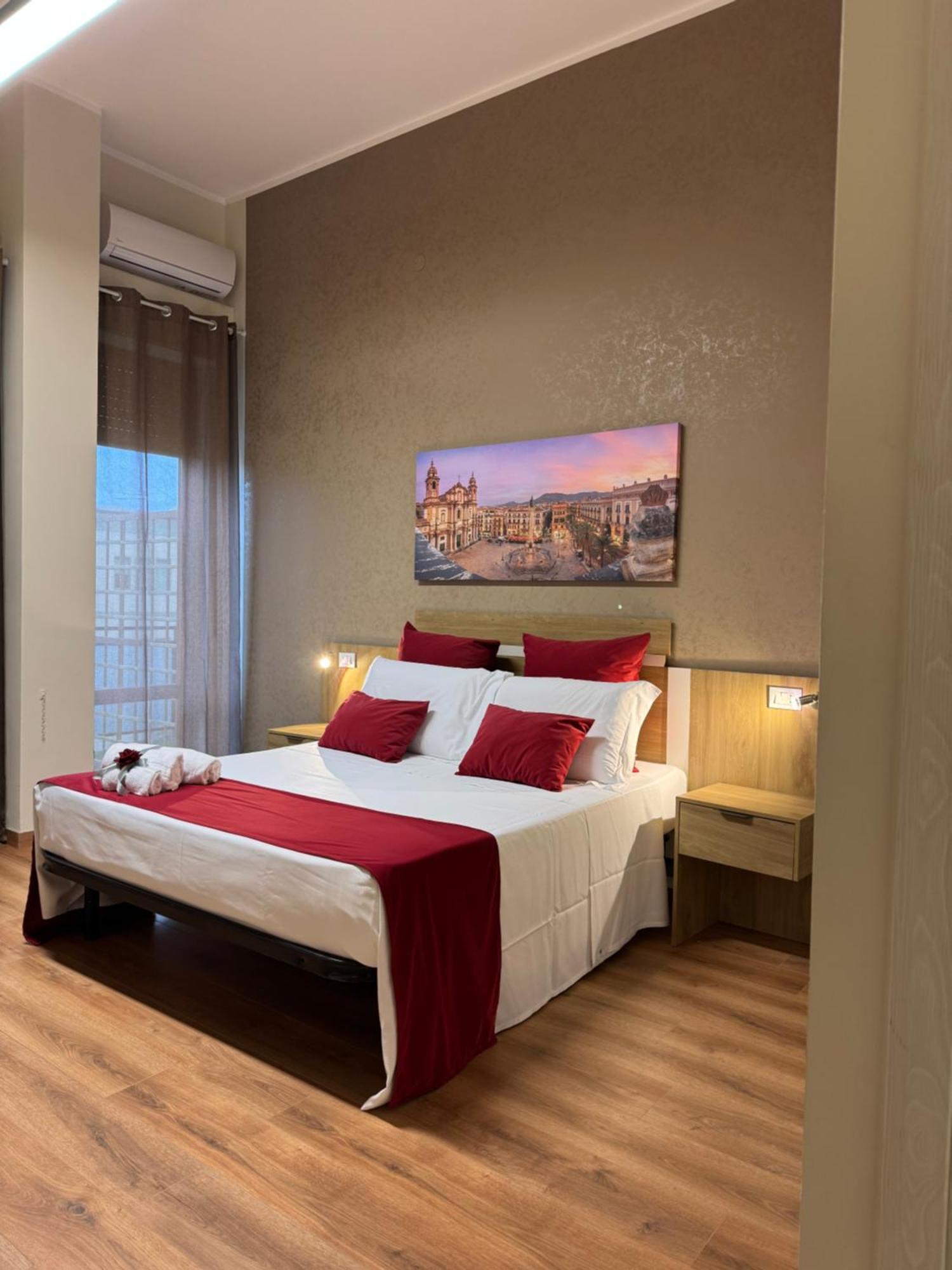 Crispi 120 New Opening Guest house *