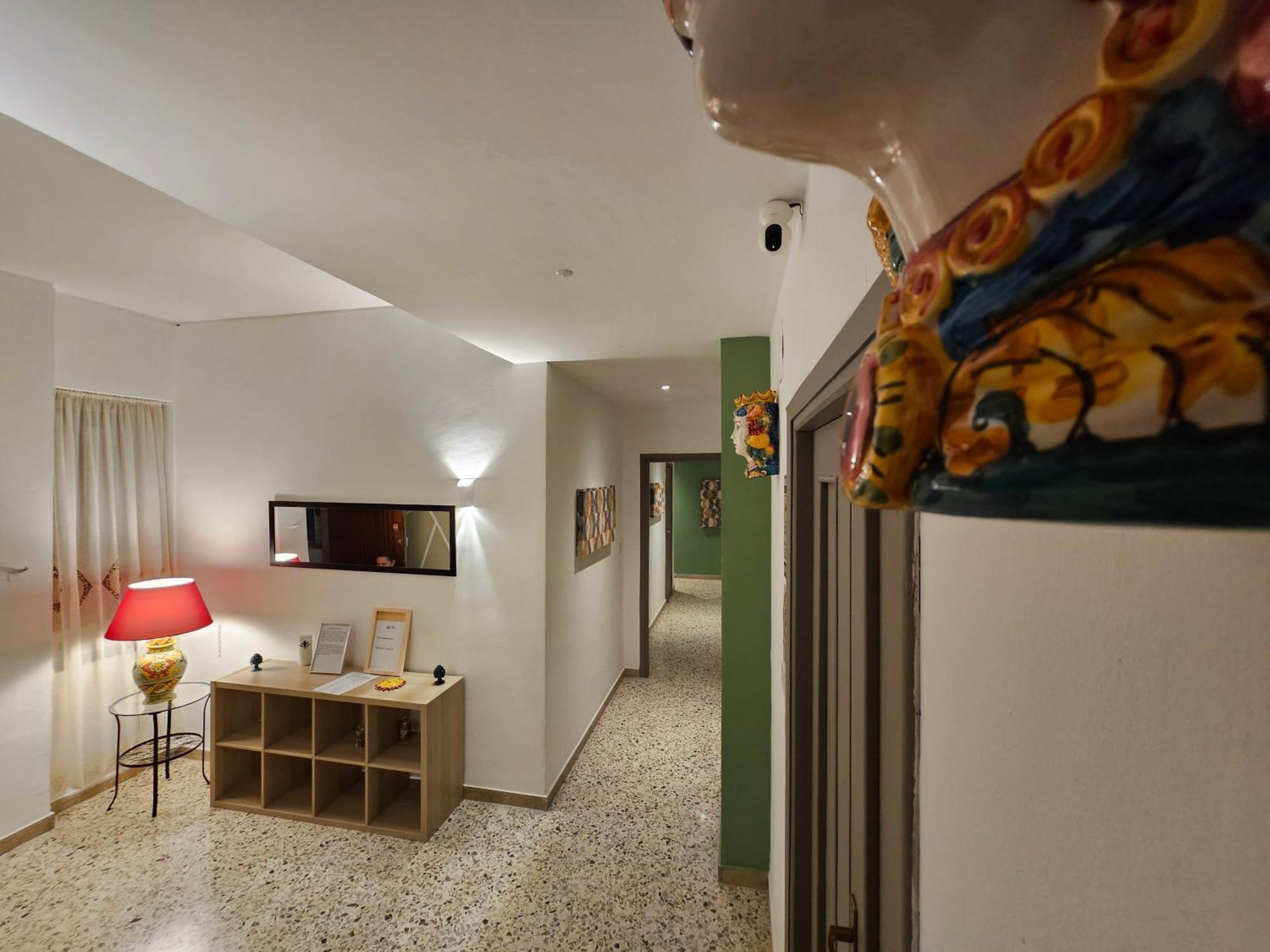 Belmonte Florio Homestay Palermo