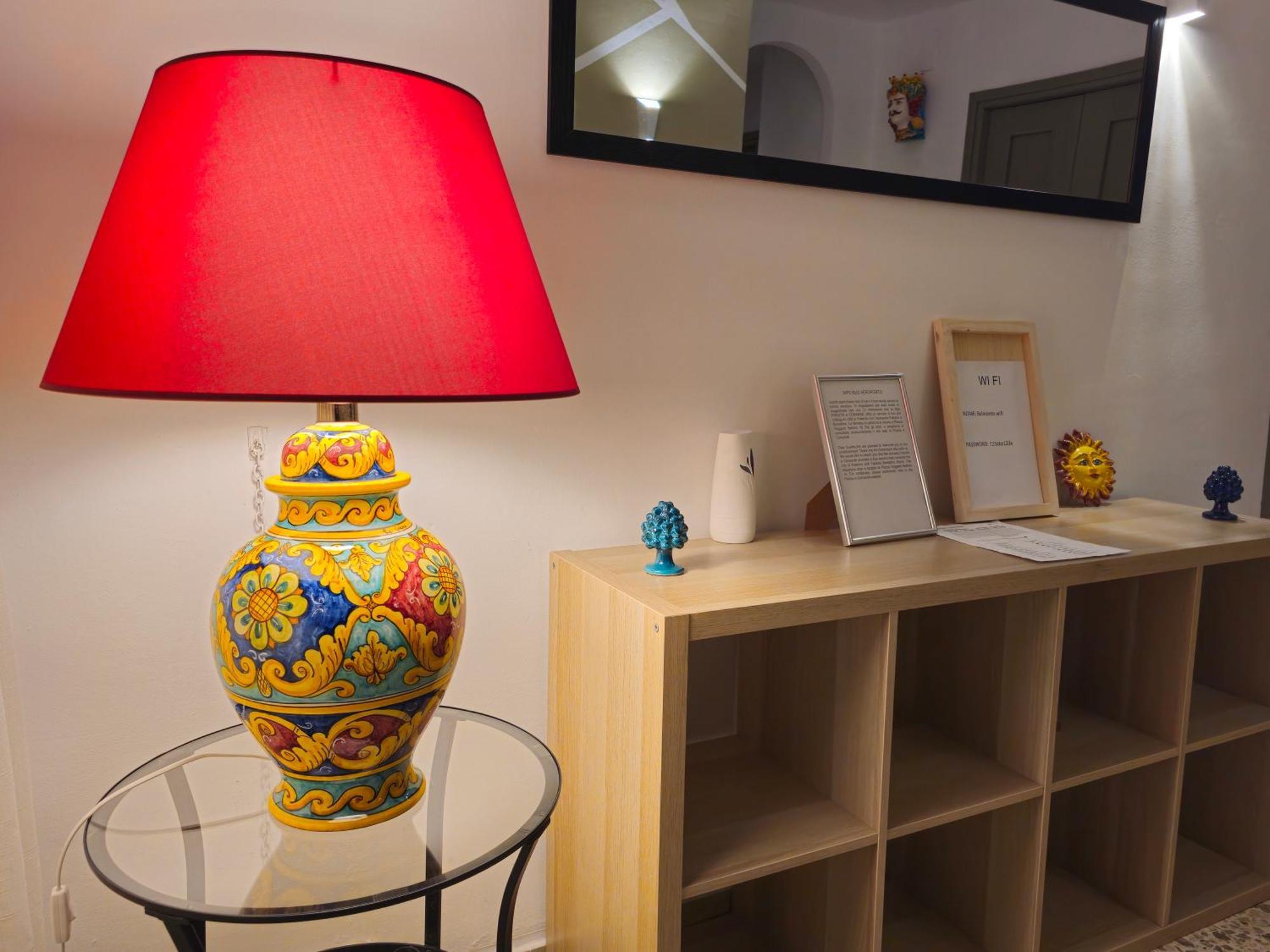 Homestay Belmonte Florio Palermo