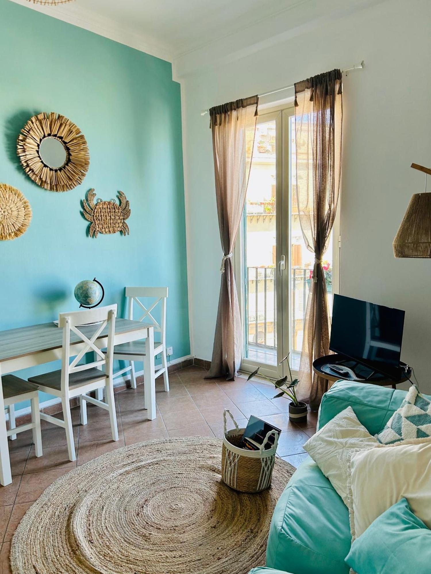 Apartment Calamia Palermo