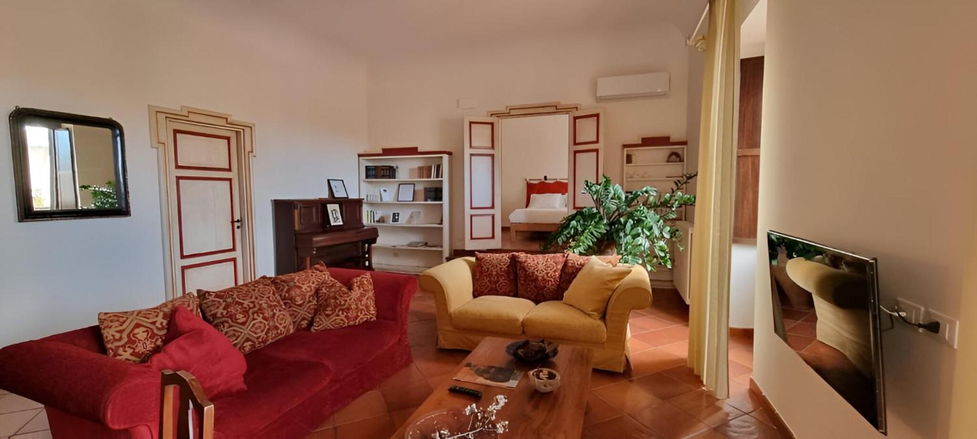 Note Di Loft * Palermo