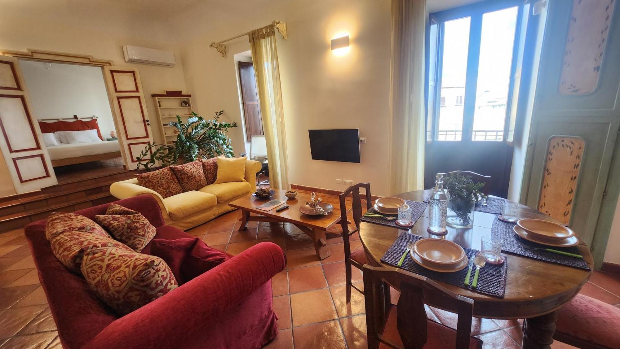 Note Di Loft Apartment Palermo