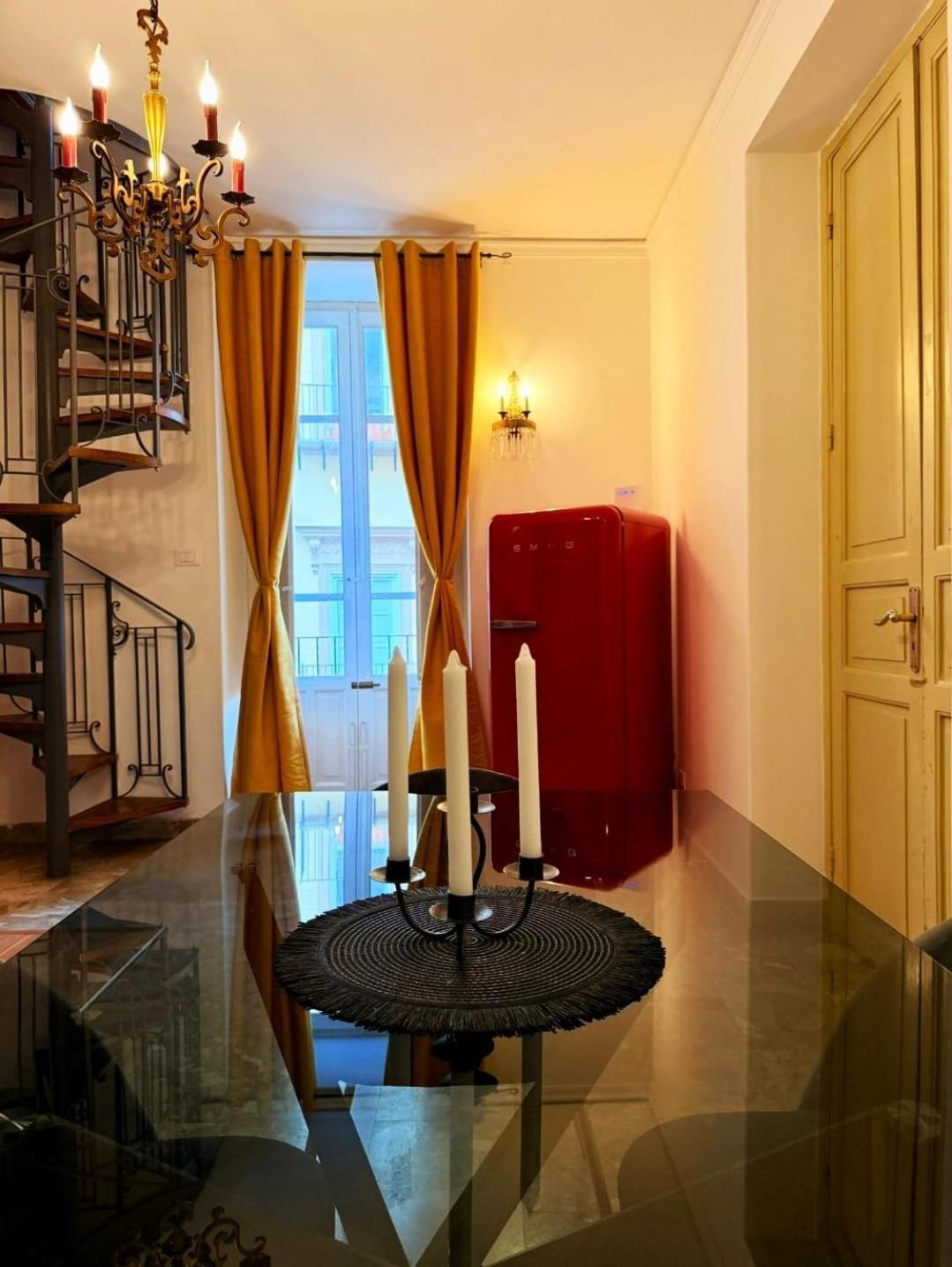 Apartment Luxury Palazzo Vannucci