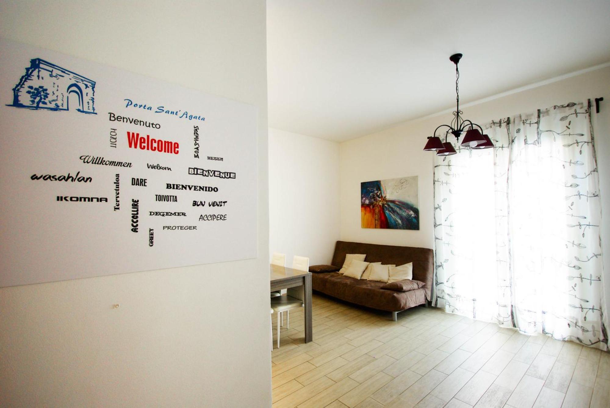 Apartment Porta Sant'agata *