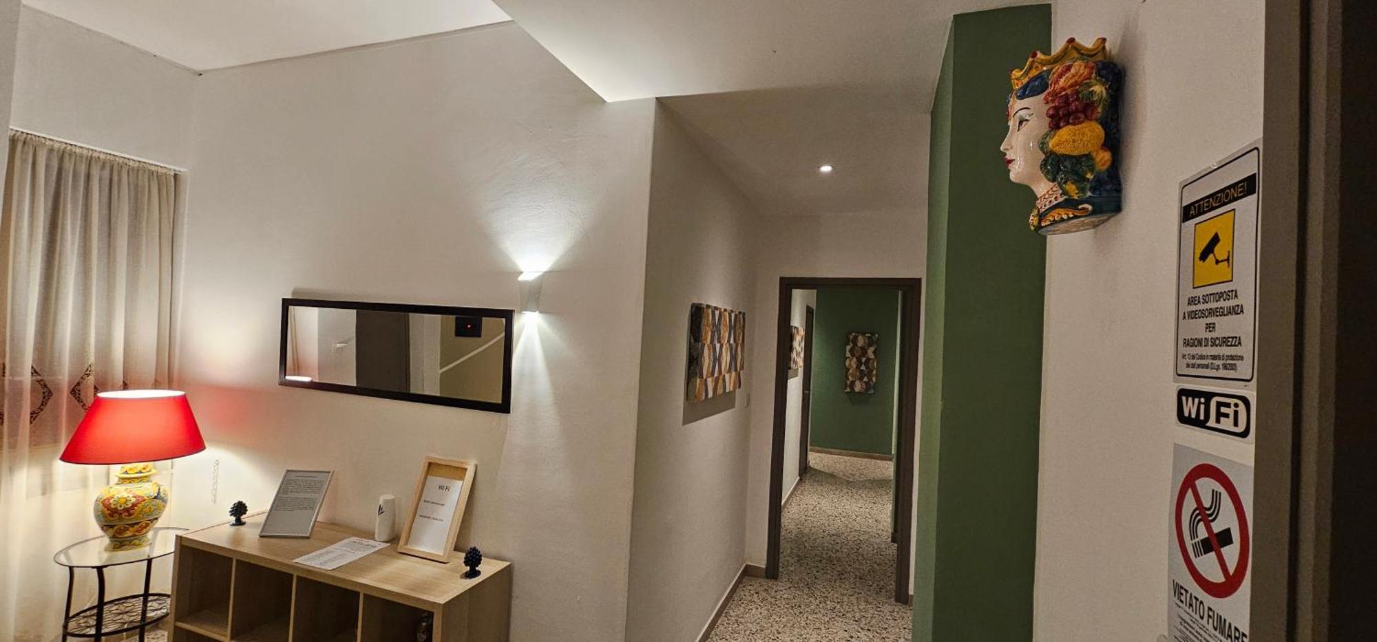 Belmonte Florio Homestay *