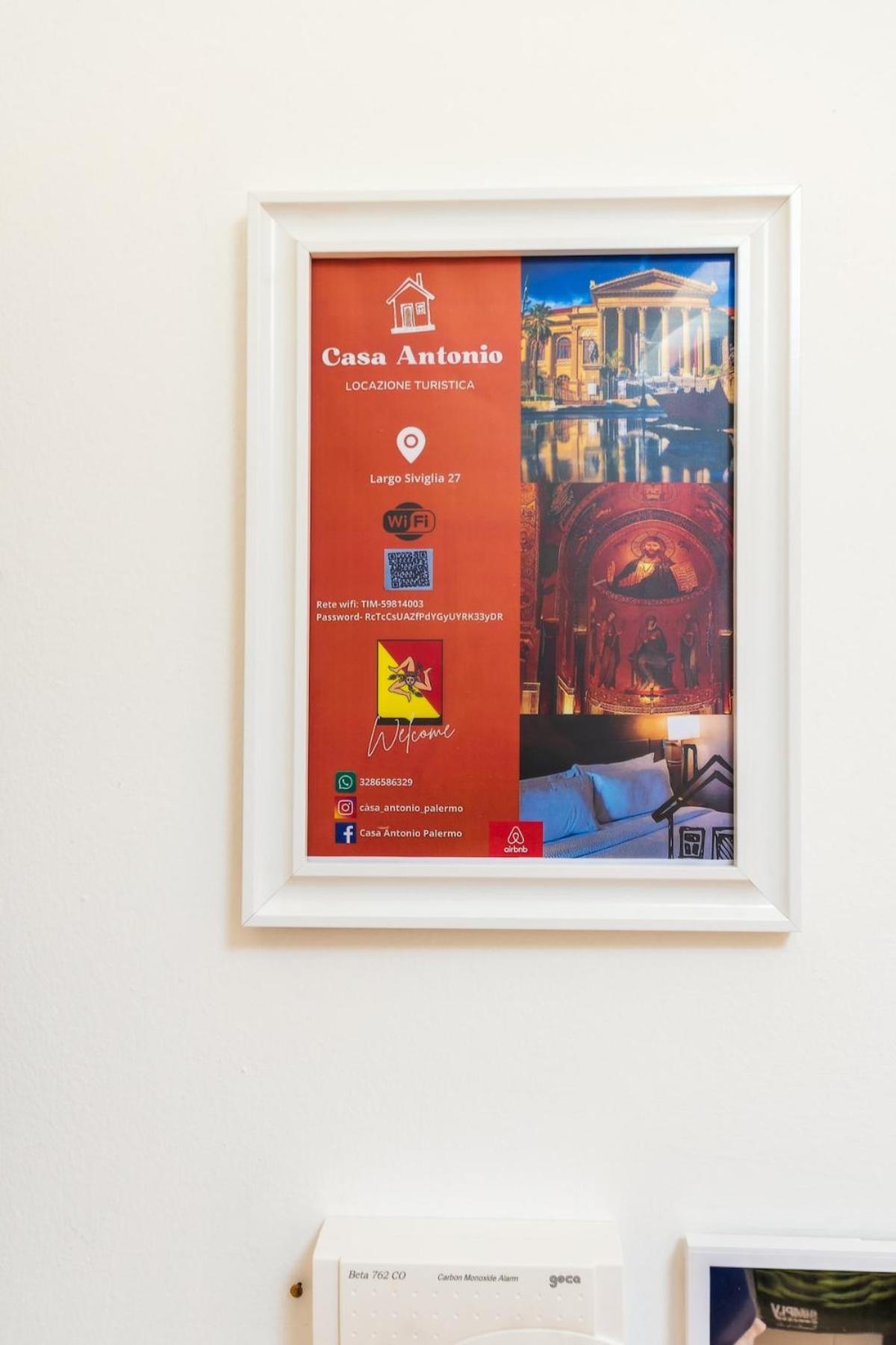 Casa Antonio Apartment *