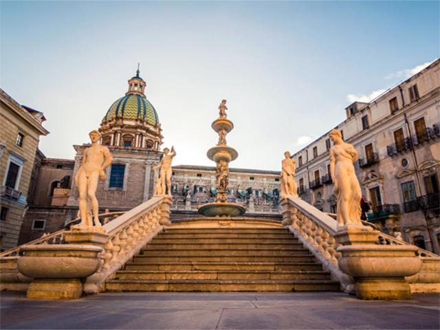 Al Capo Apartamento Palermo