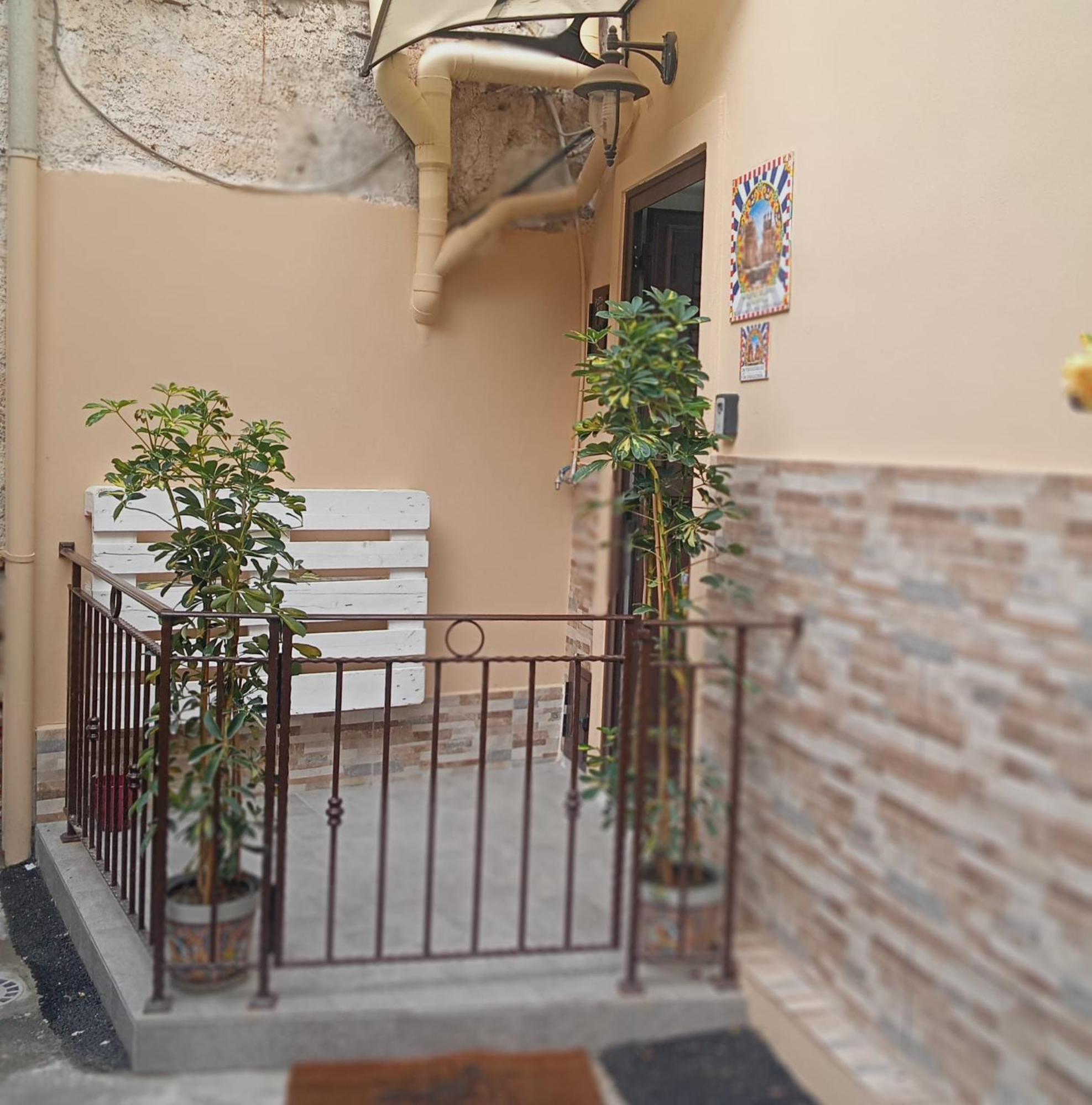 Holiday home Al Cortile Del Capo Palermo