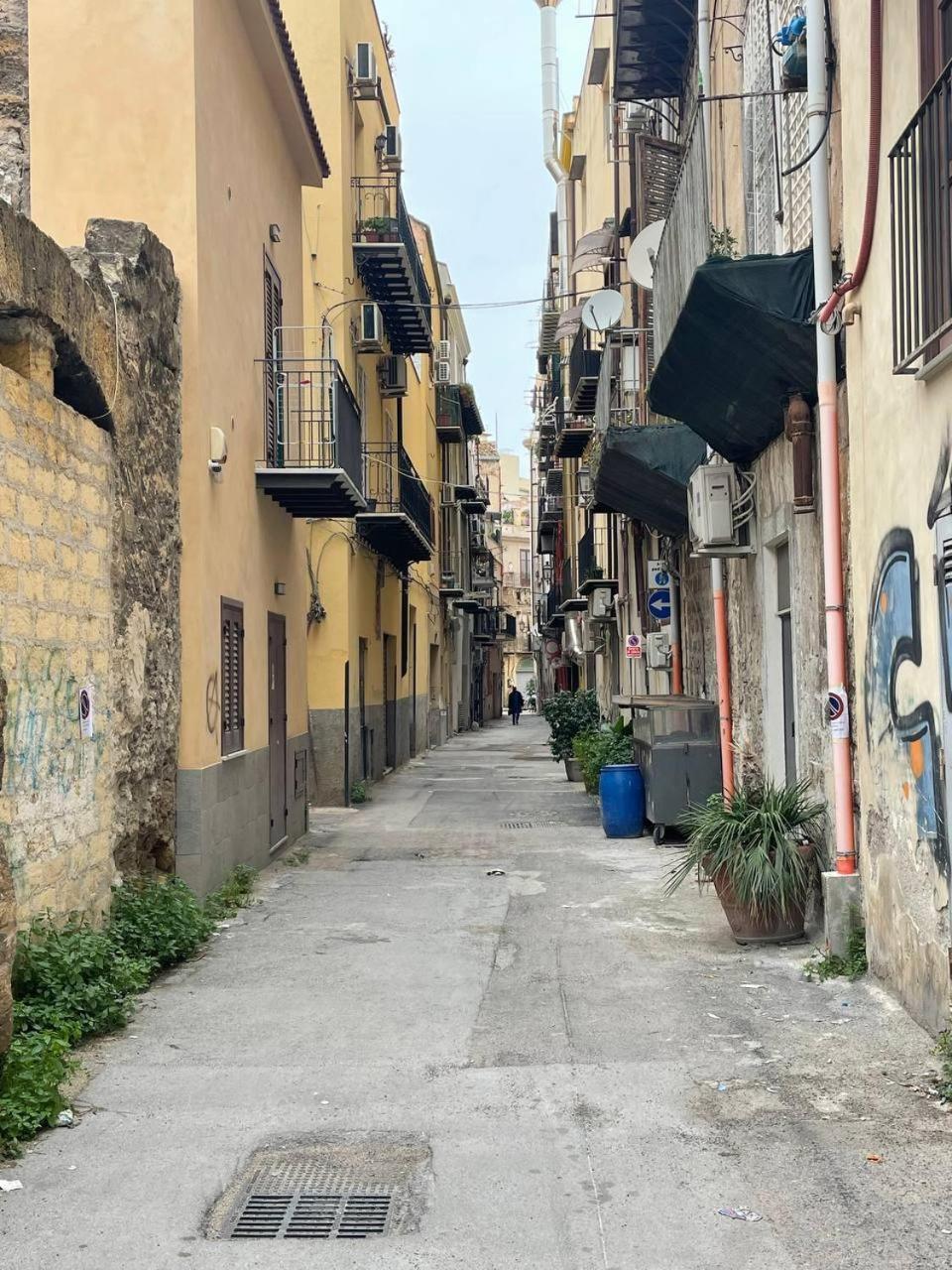 Apartment Nel Vicoletto House Palermo