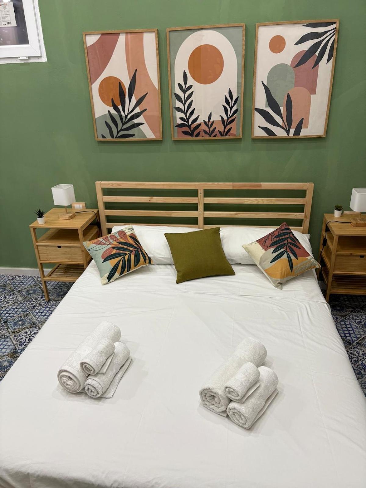 Apartment Le Bisacce *