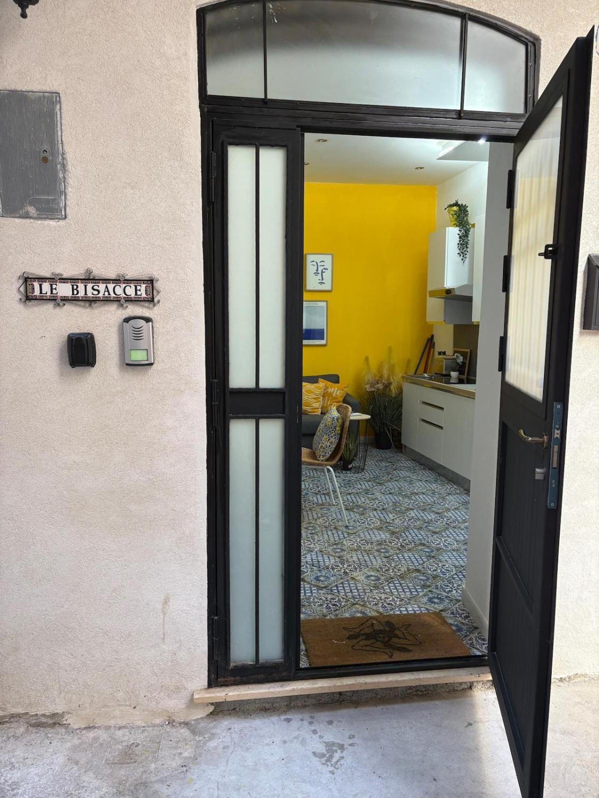 Apartment Le Bisacce Palermo