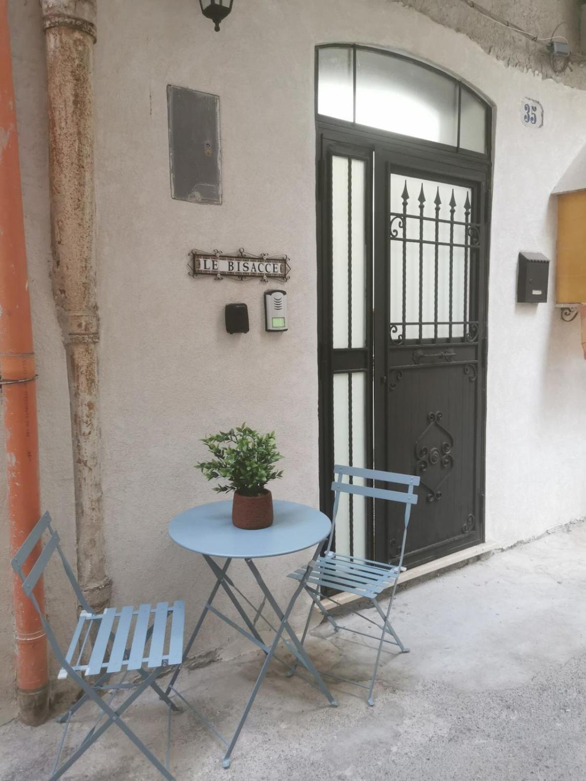 Le Bisacce Apartment Palermo