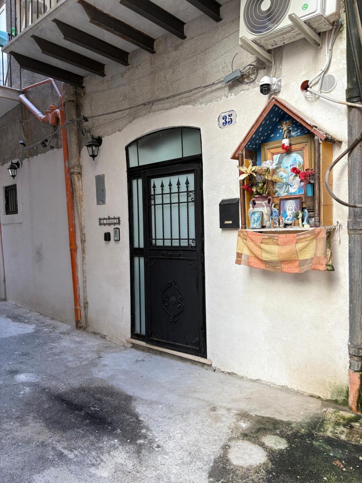 Le Bisacce