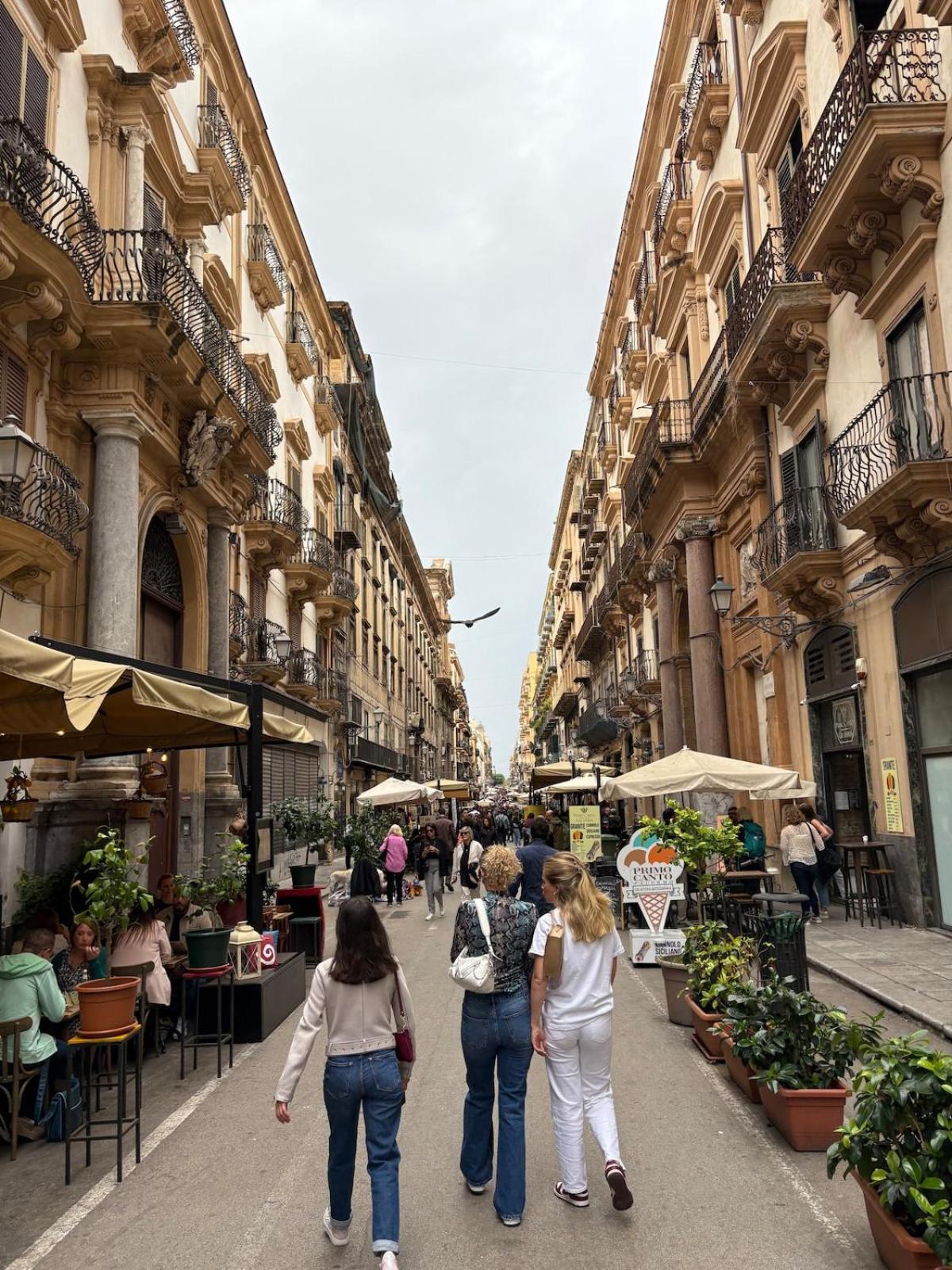 Le Bisacce Apartment Palermo