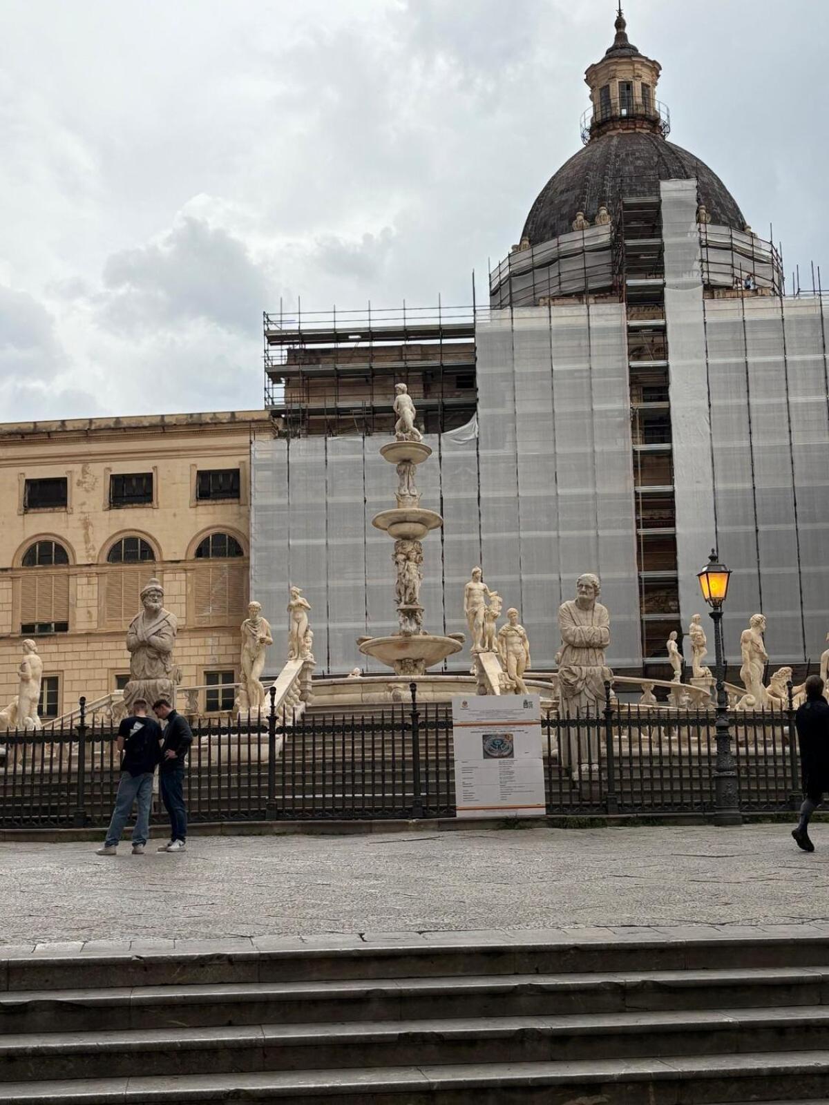Le Bisacce Palermo