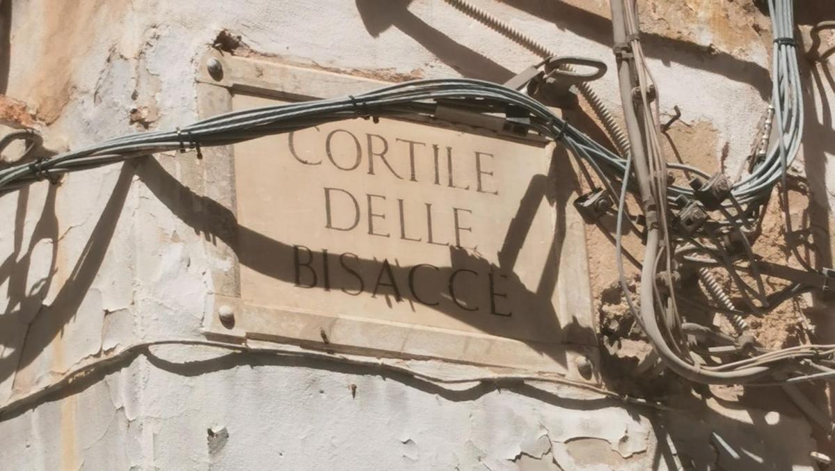Le Bisacce Apartment