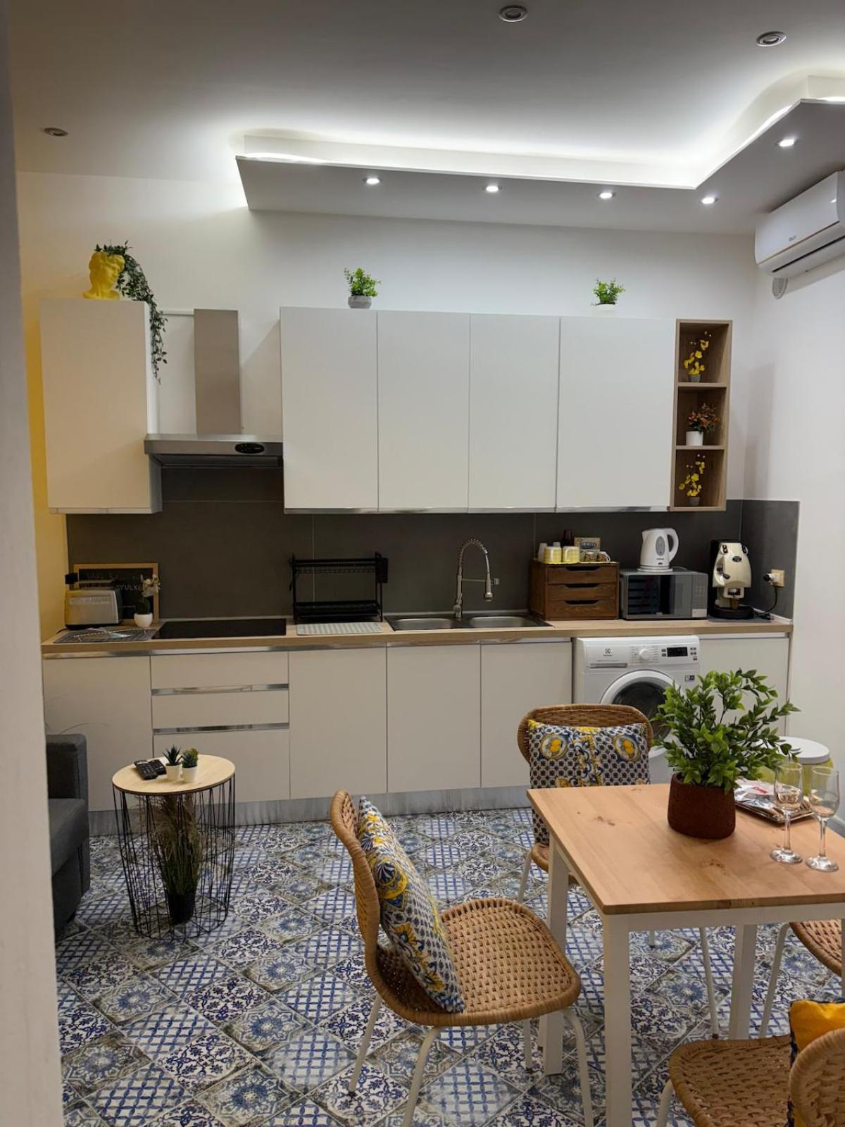 Le Bisacce Apartment *