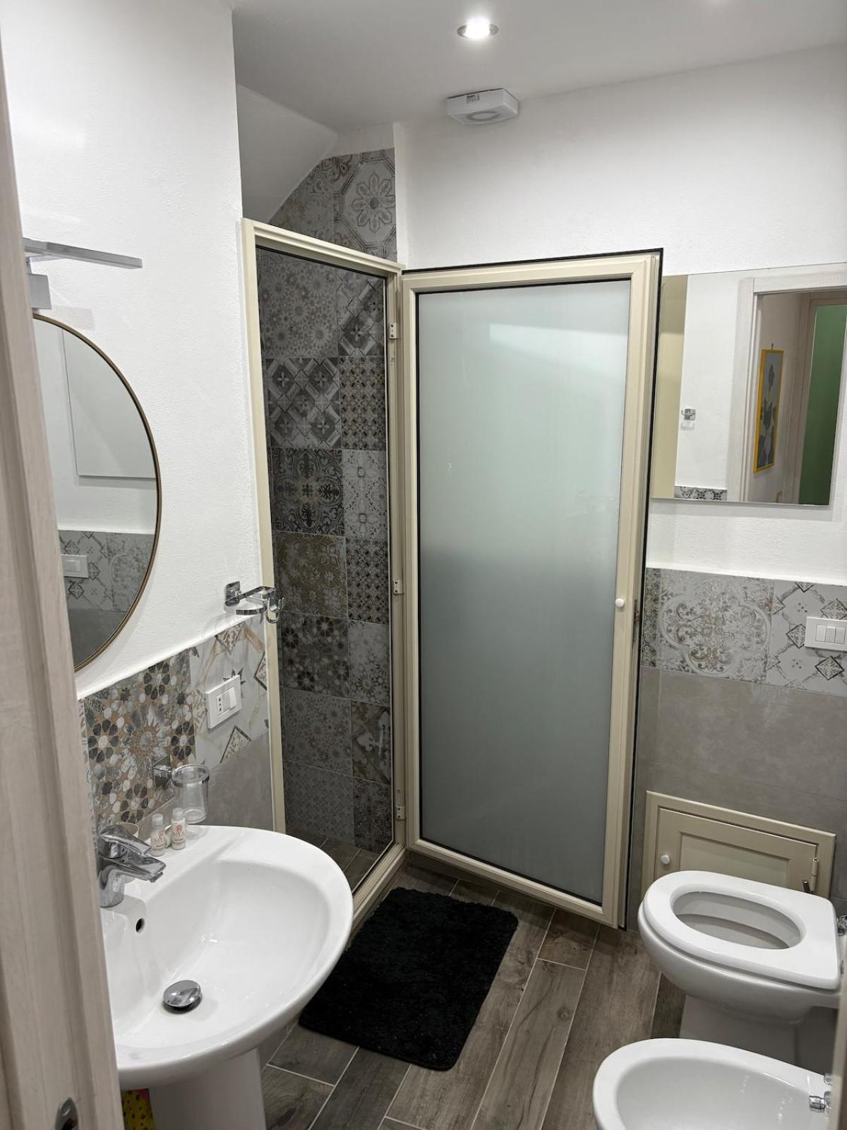 Le Bisacce Apartment Palermo