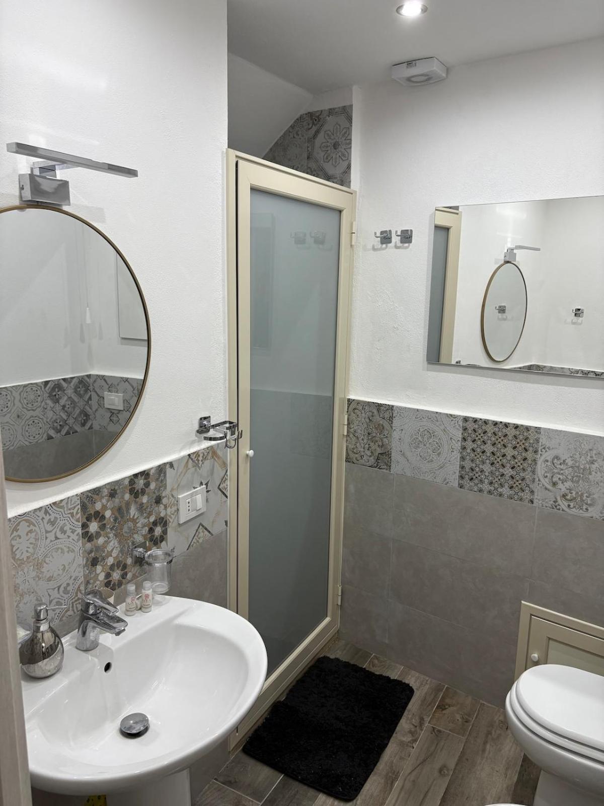 Le Bisacce Apartment