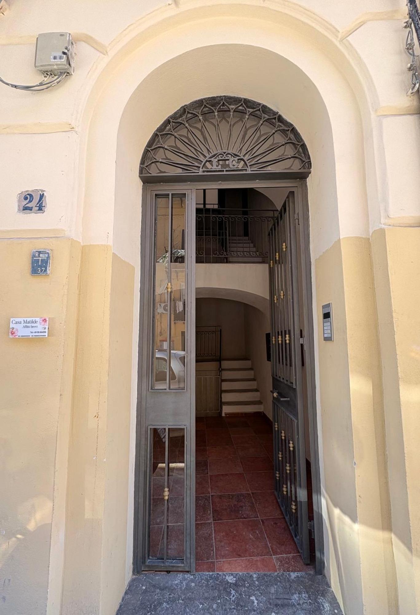 Casa Matilde Apartment *