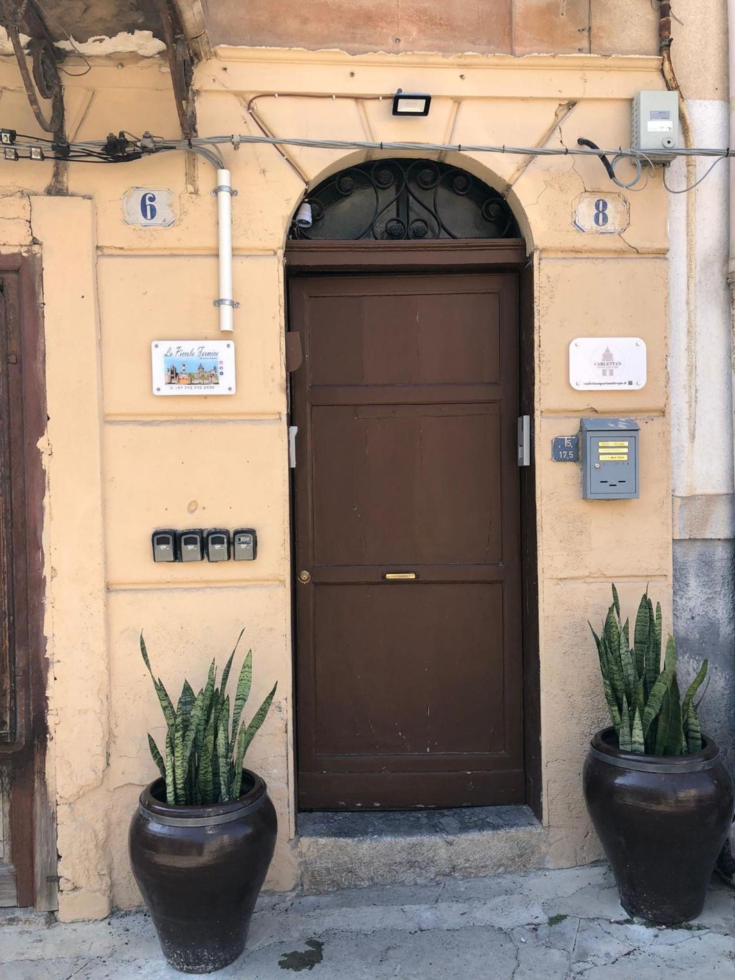 La Piccola Formica And Breakfast Palermo