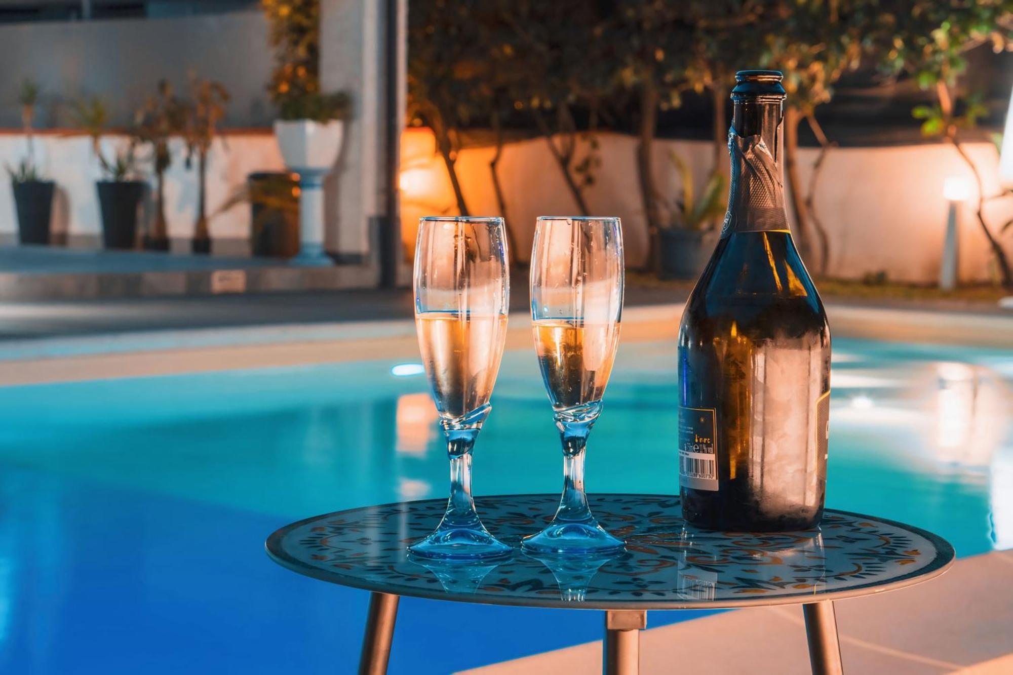 Villa Valery I Relax A Mondello Palermo