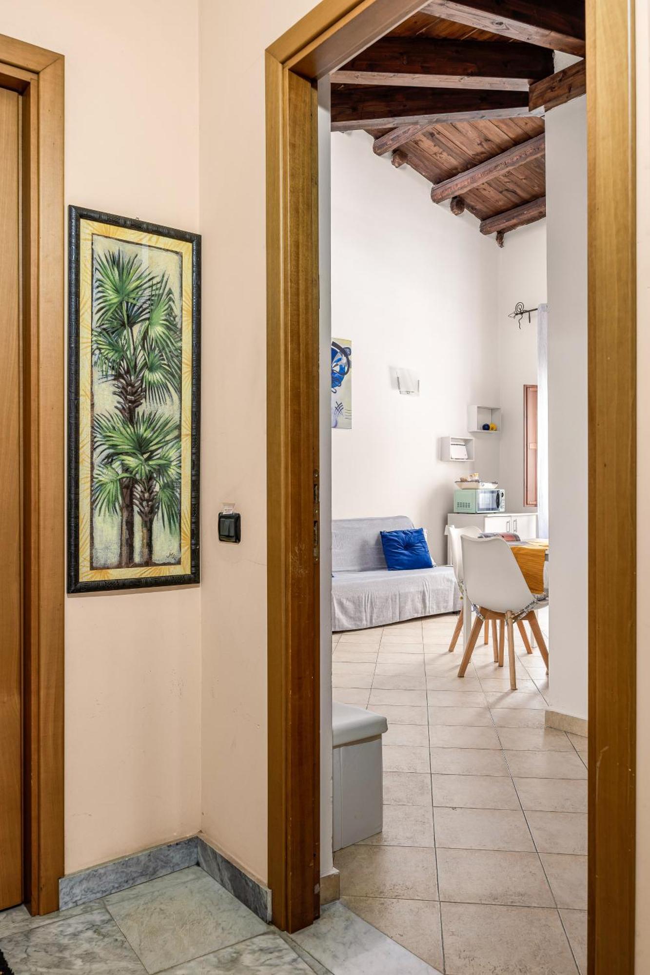 Sofia's Loft Incantevole Con Terrazza Privata