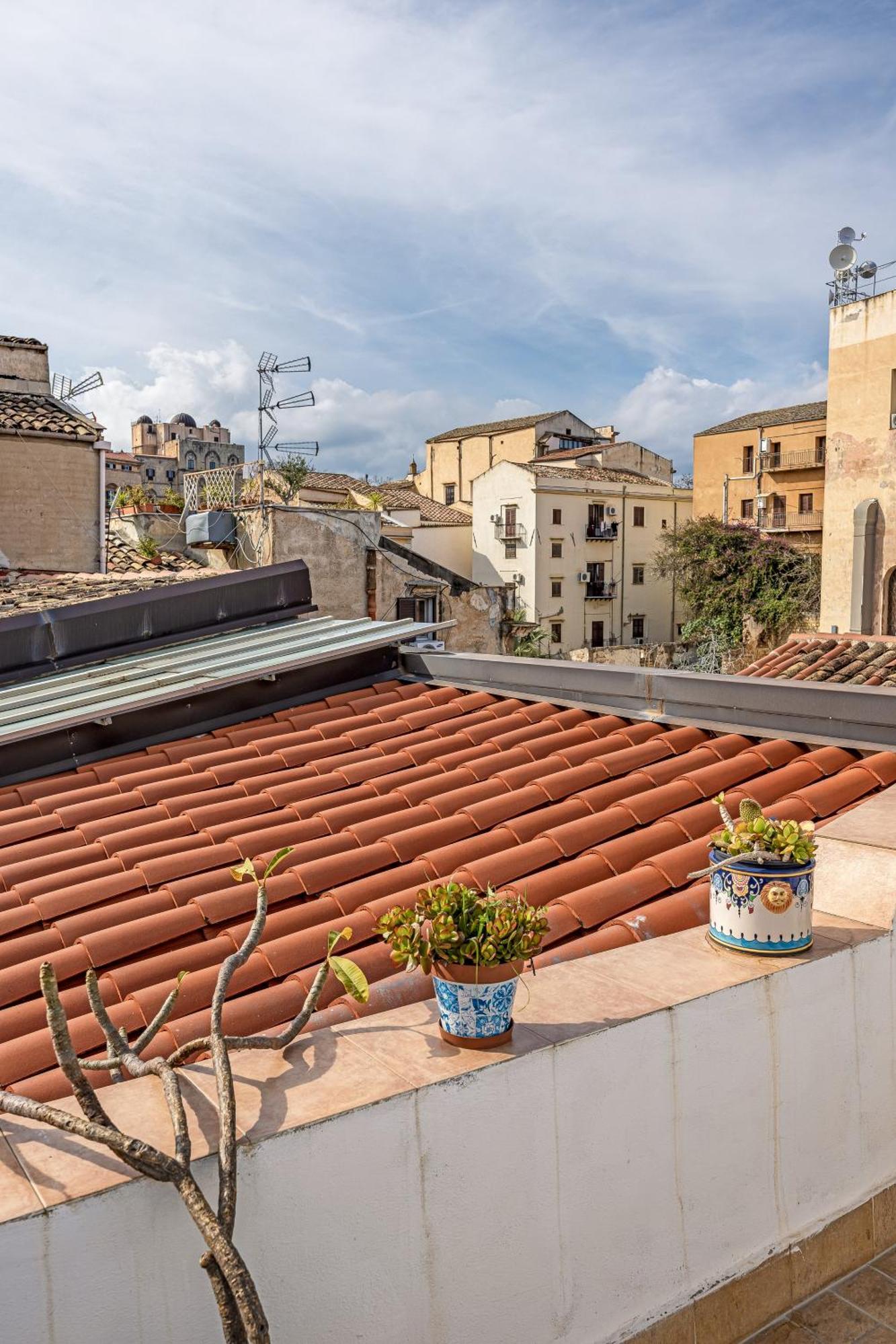 Apartment Sofia's Loft Incantevole Con Terrazza Privata *