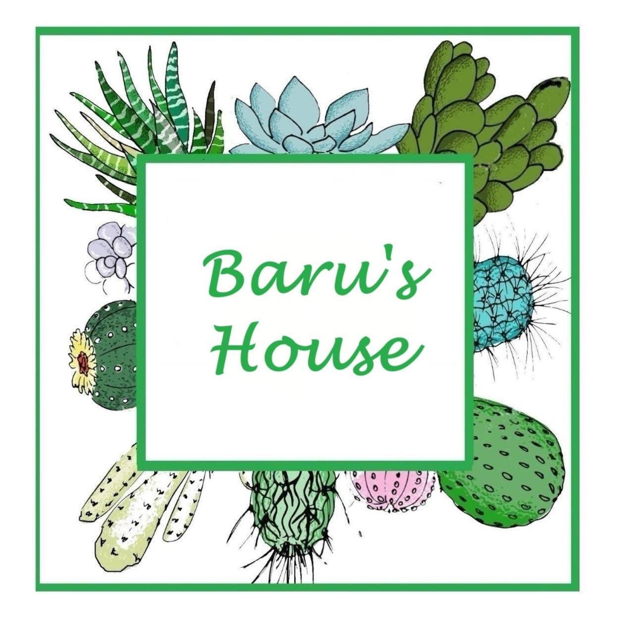 Baru's House