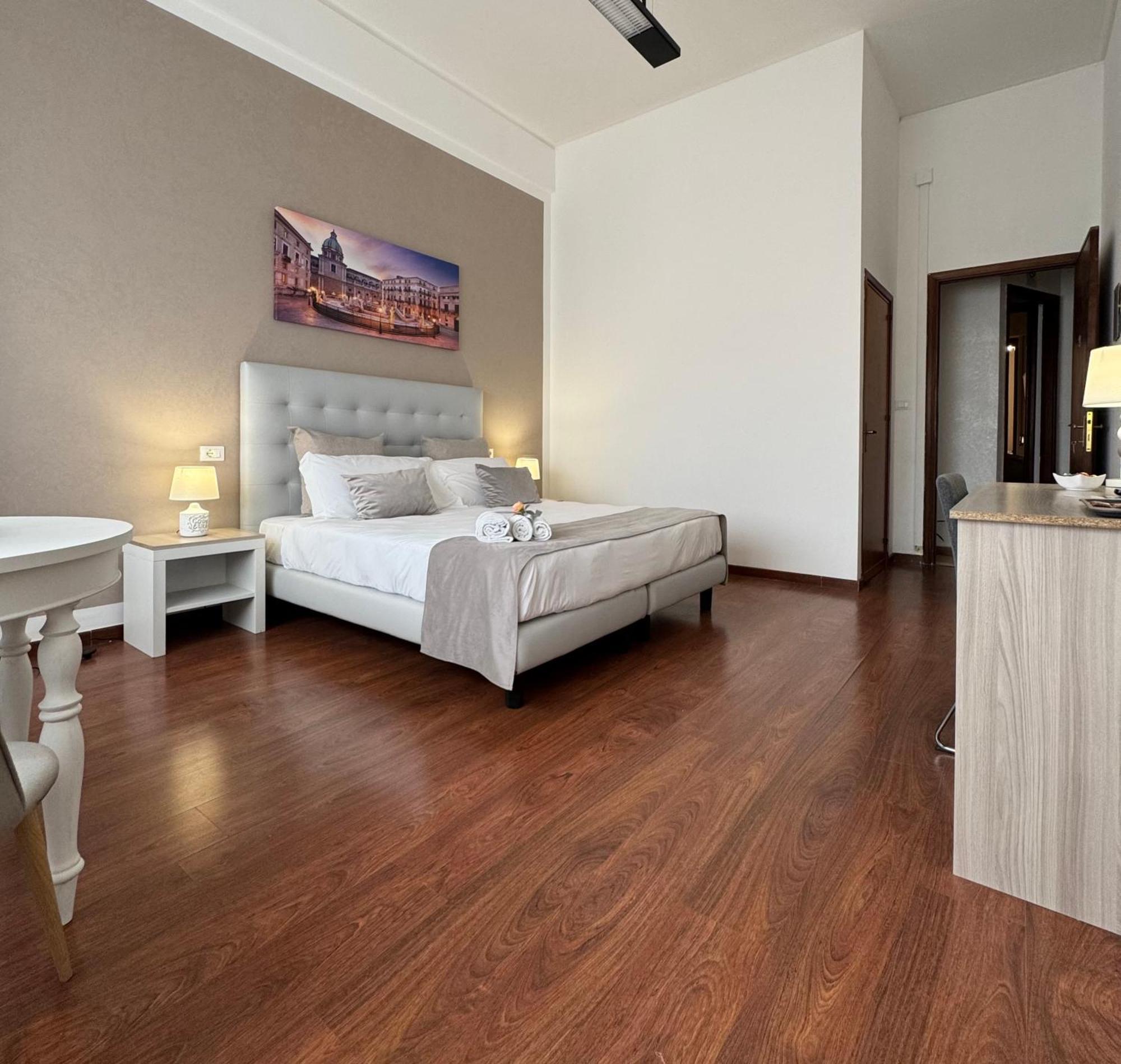 Crispi 120 New Opening Guest house Palermo