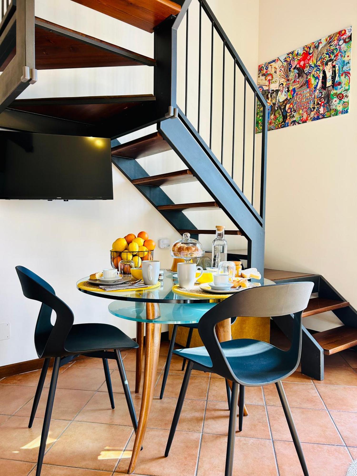 Casa de férias Papiretu's Portrait Palermo