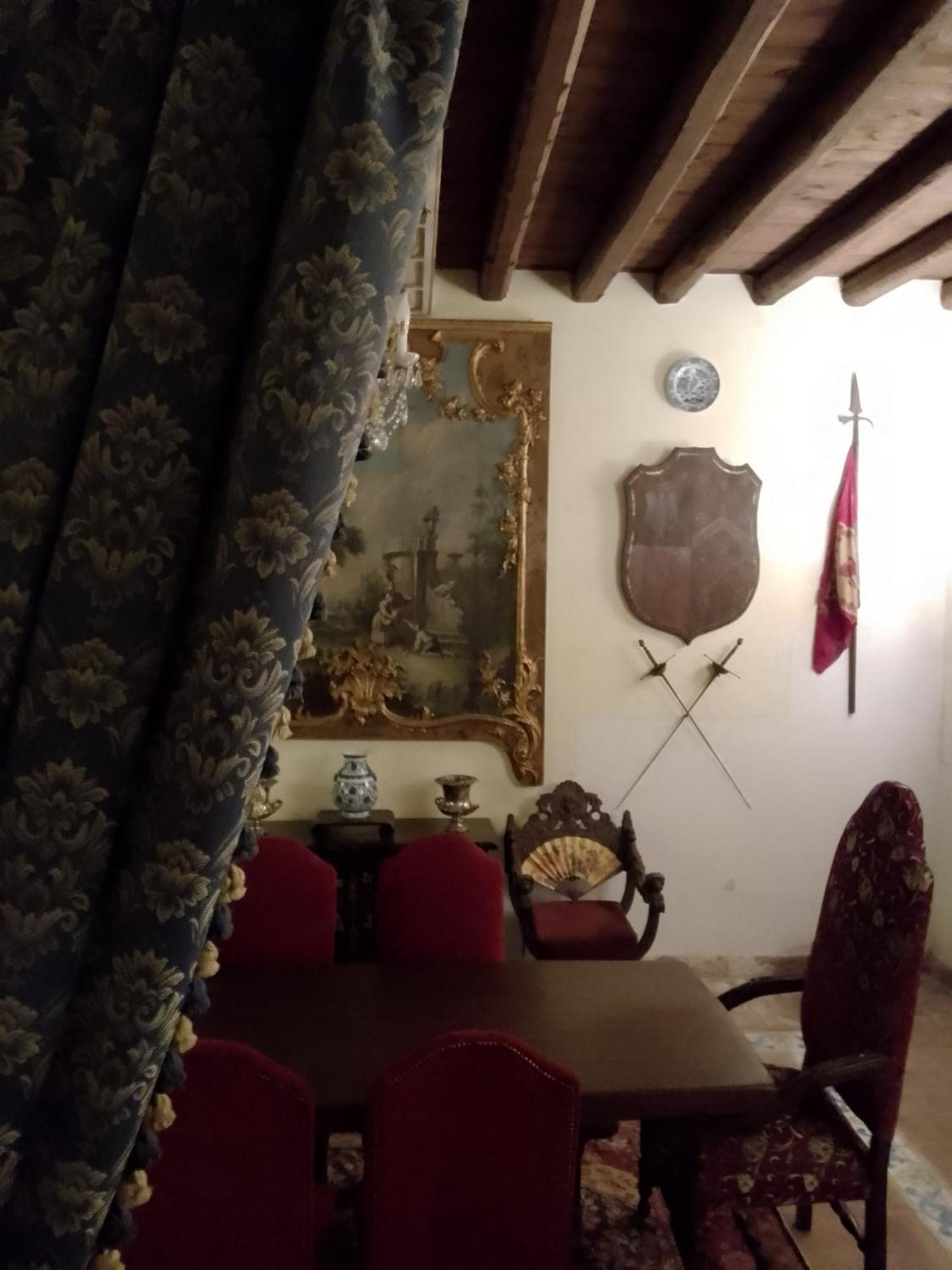 Principe Di Castelnuovo Historical Acomodação com café da manhã  Palermo