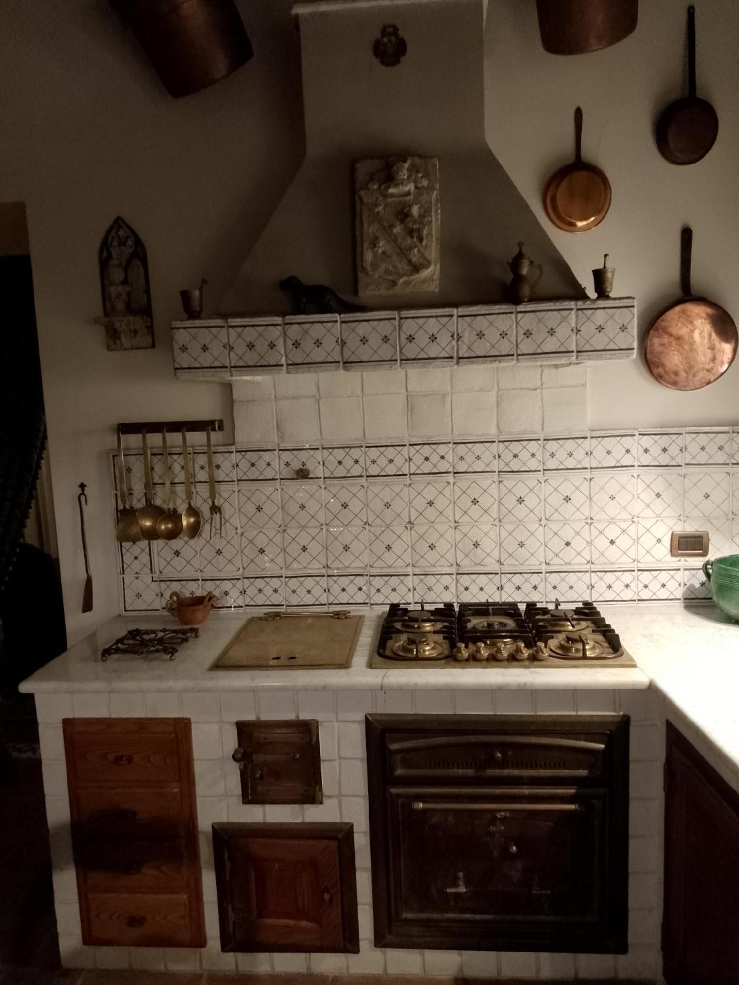 Acomodação com café da manhã  Principe Di Castelnuovo Historical