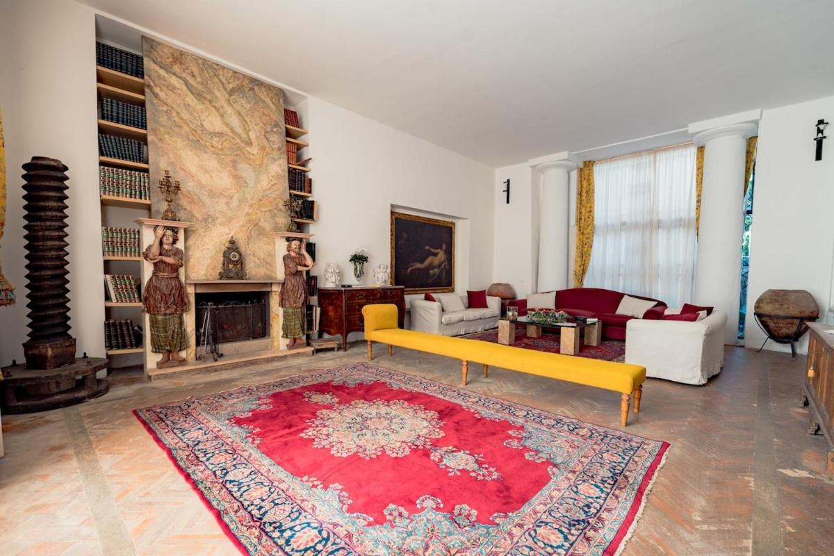 La Casena Del Principe Palermo