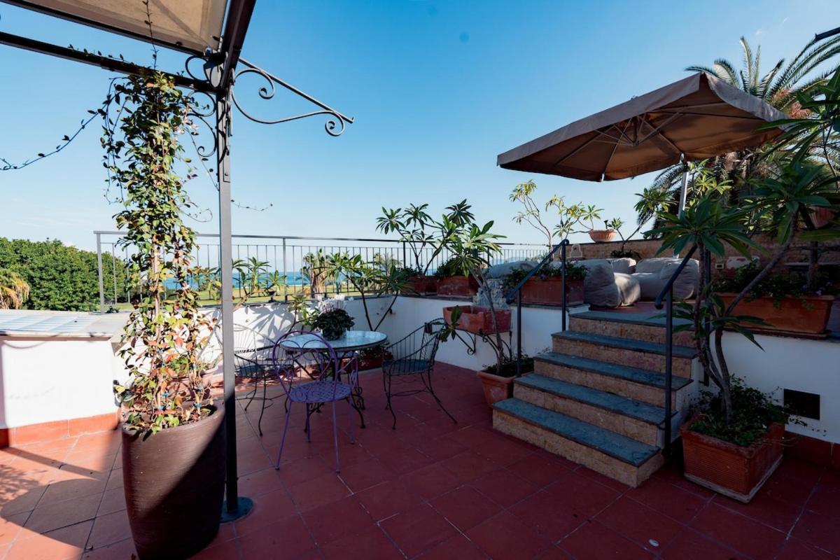 Apartment La Casena Del Principe Palermo