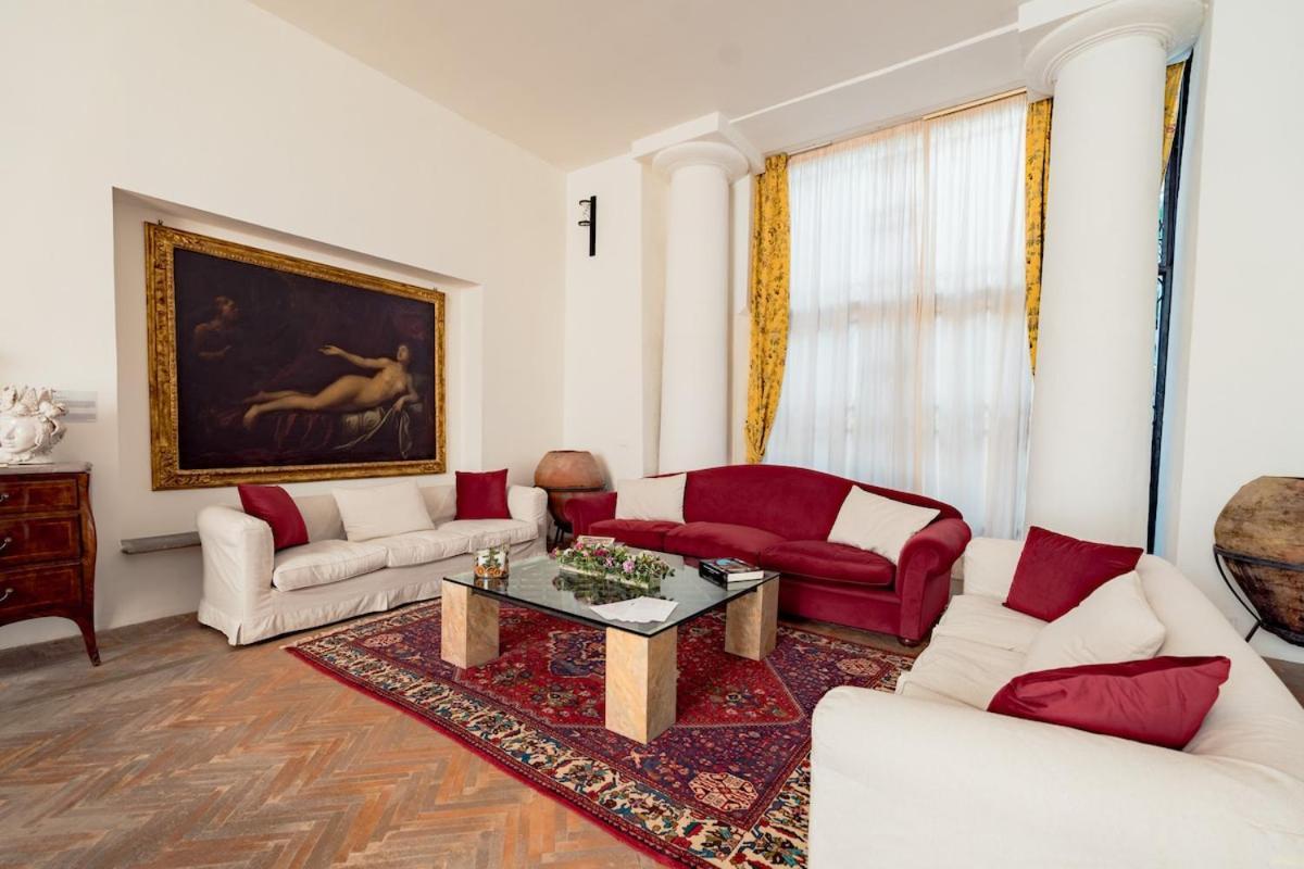 La Casena Del Principe Palermo