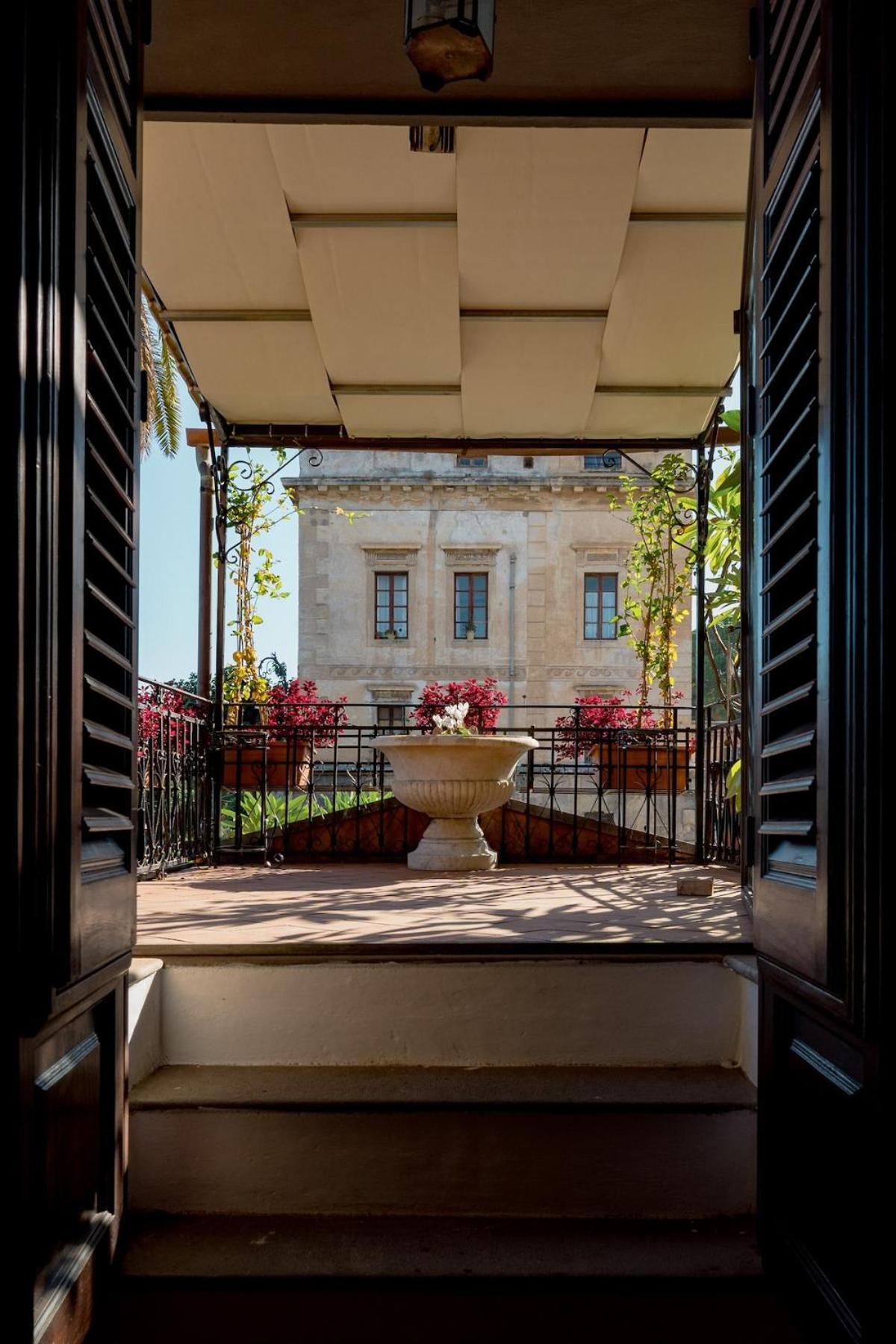 Apartment La Casena Del Principe Palermo