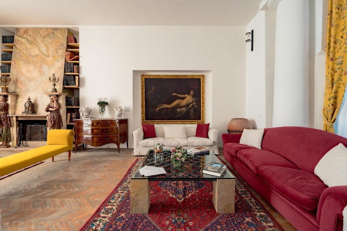 Apartment La Casena Del Principe Palermo